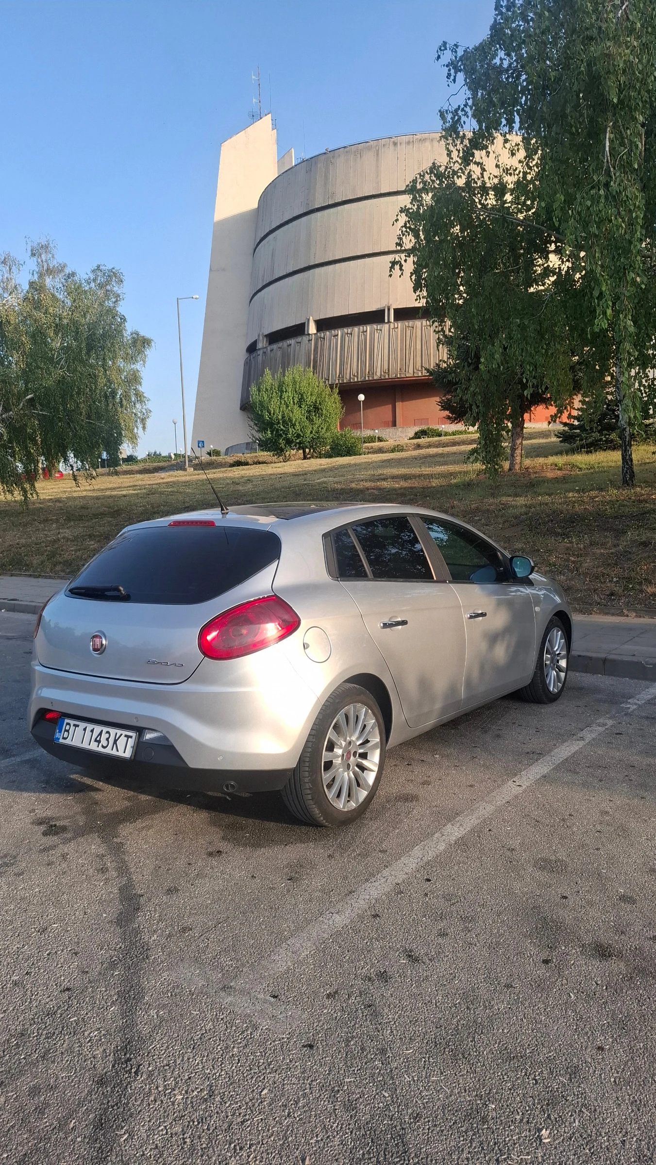 Fiat Bravo 1.4 120 к.с - изображение 2