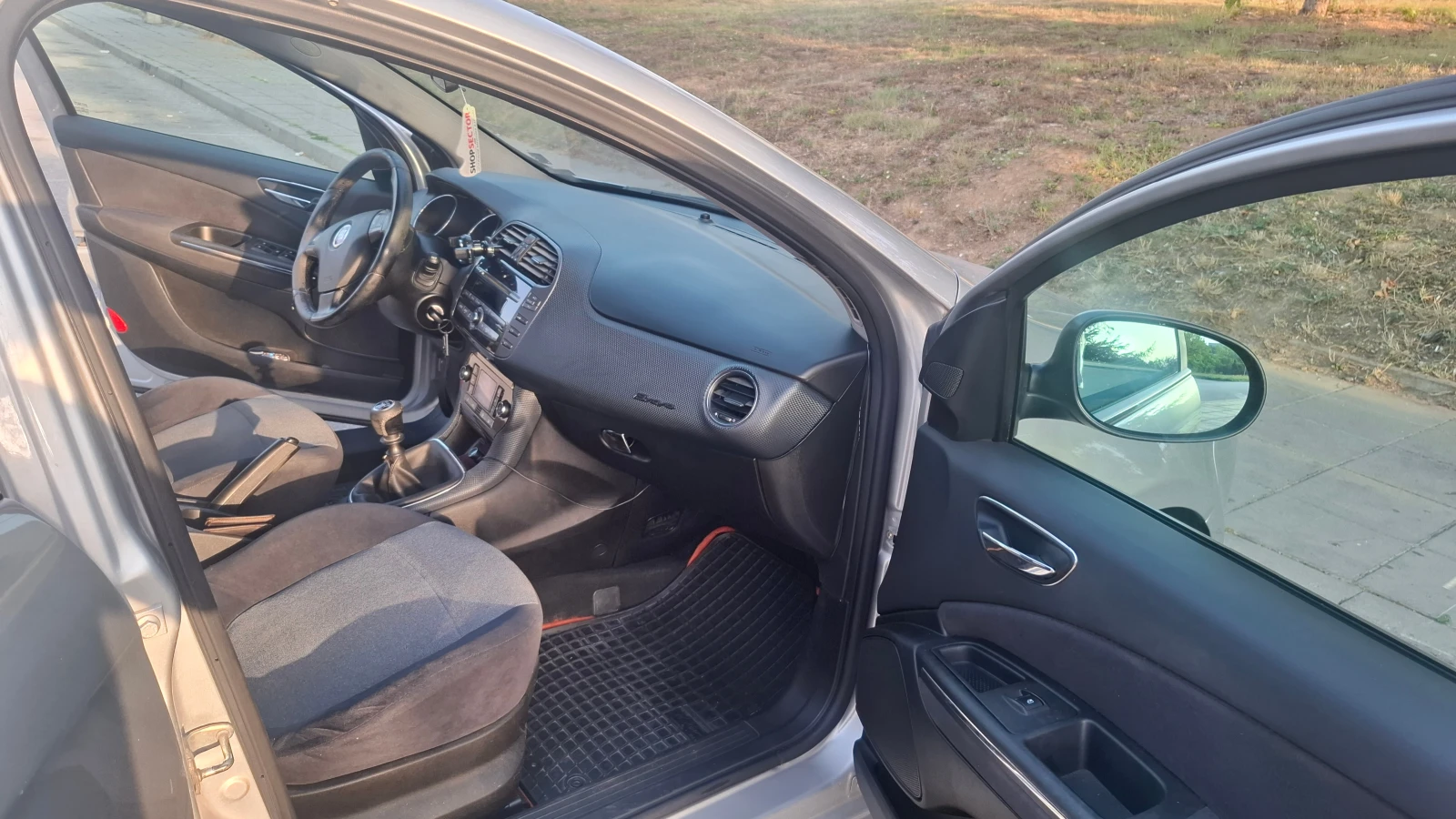 Fiat Bravo 1.4 120 к.с - изображение 6