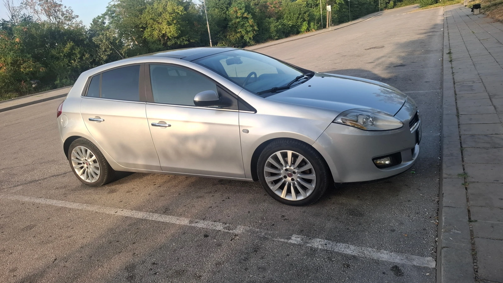 Fiat Bravo 1.4 120 к.с - изображение 4