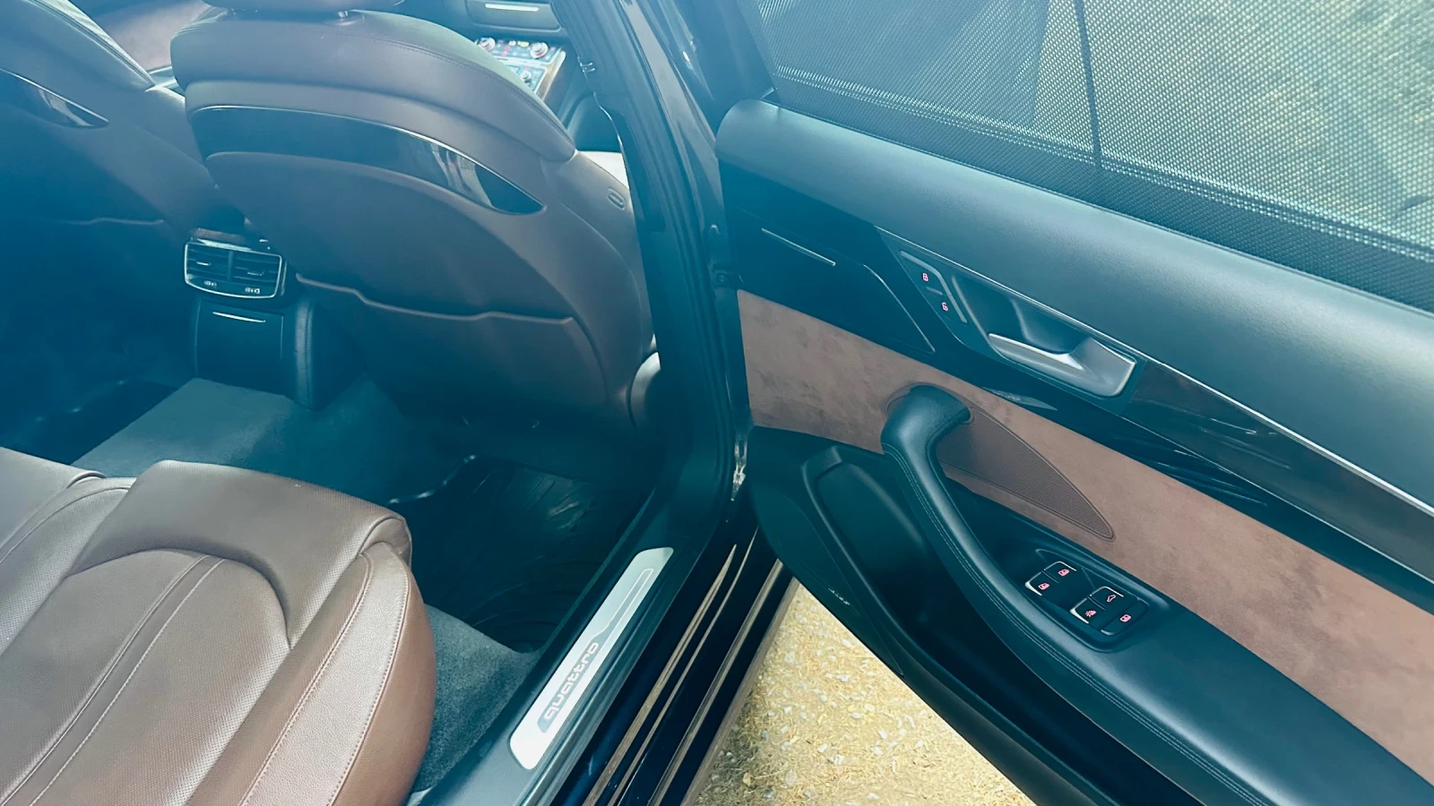 Audi A8 Audi A8L 3. 0 TFSI= S-LINE= MATRIX= LONG ������� � | Mobile.bg � ����������� 11