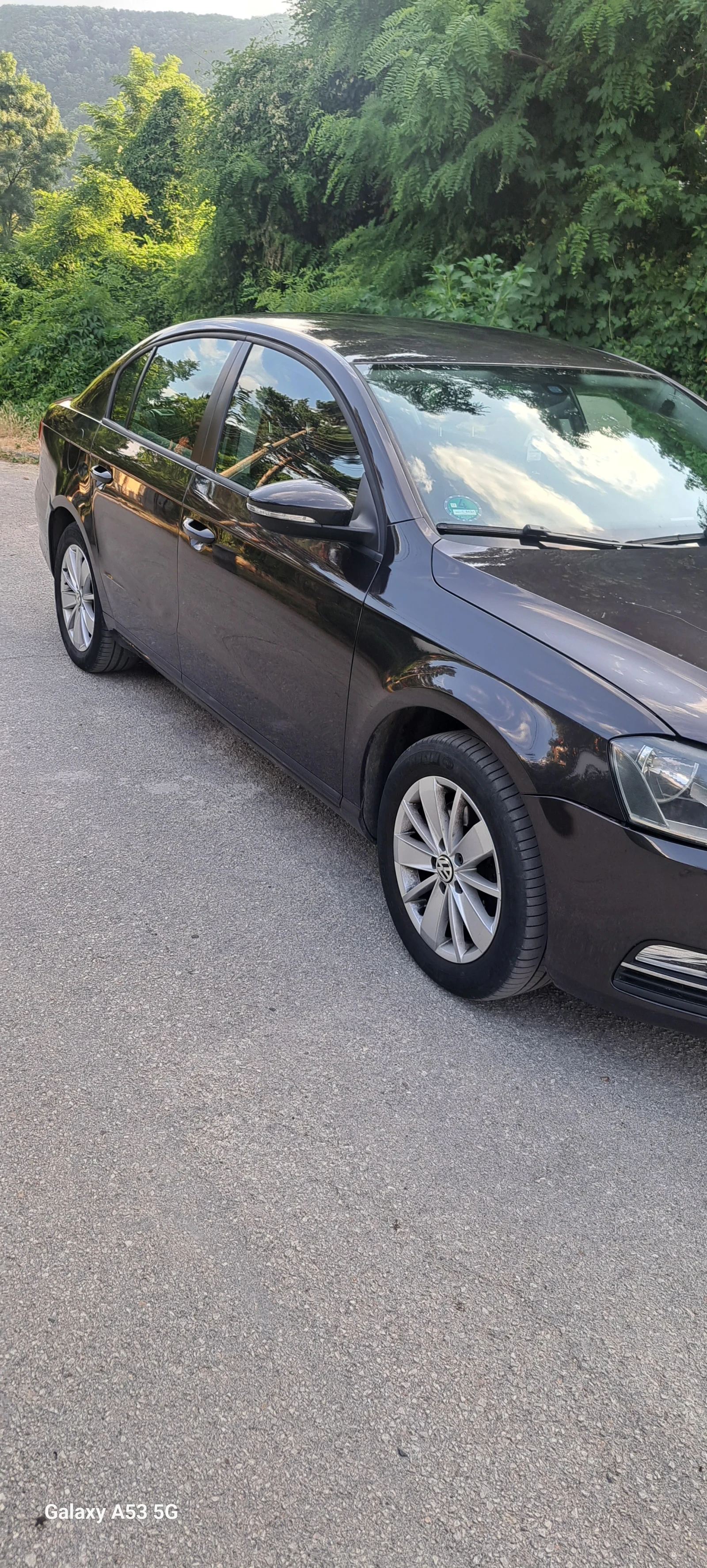 VW Passat  - изображение 2