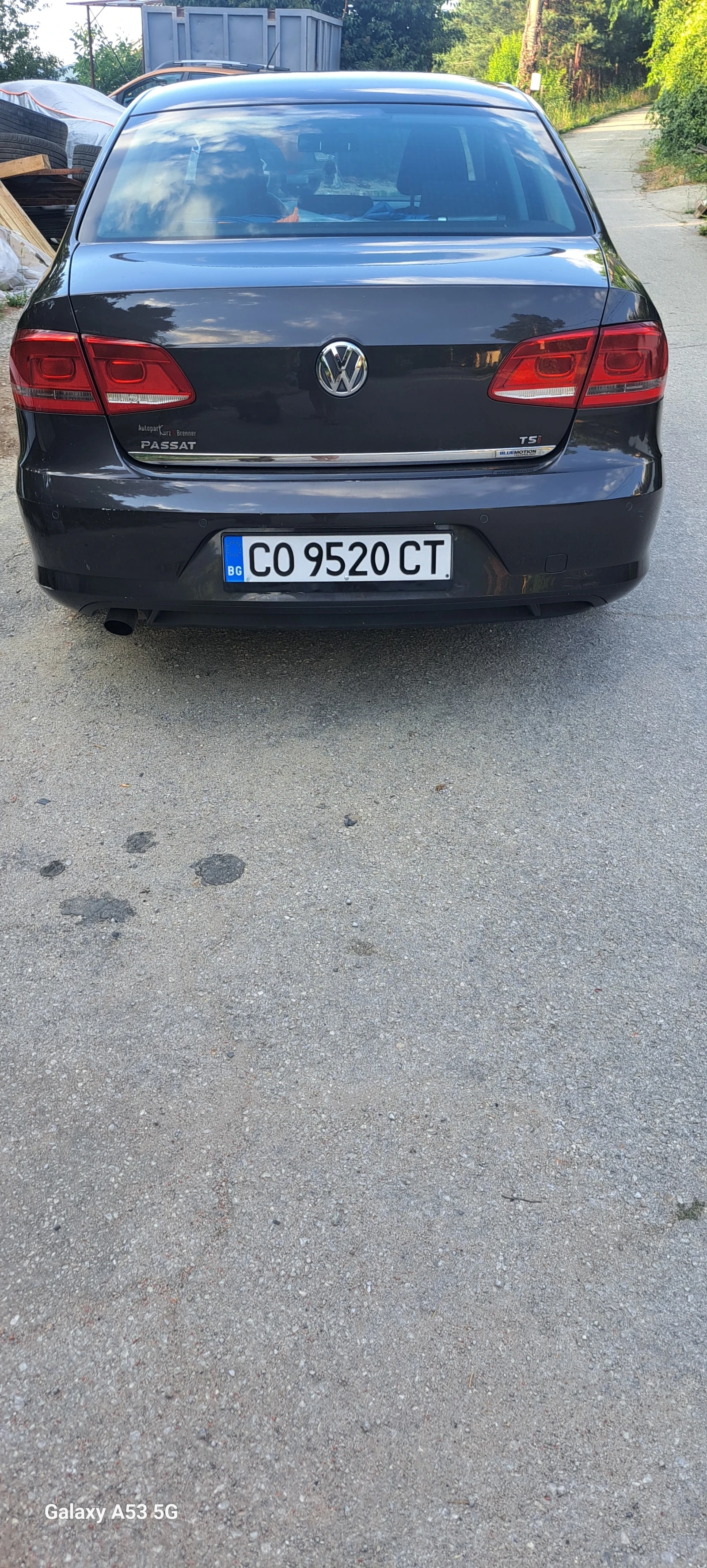VW Passat  - изображение 4