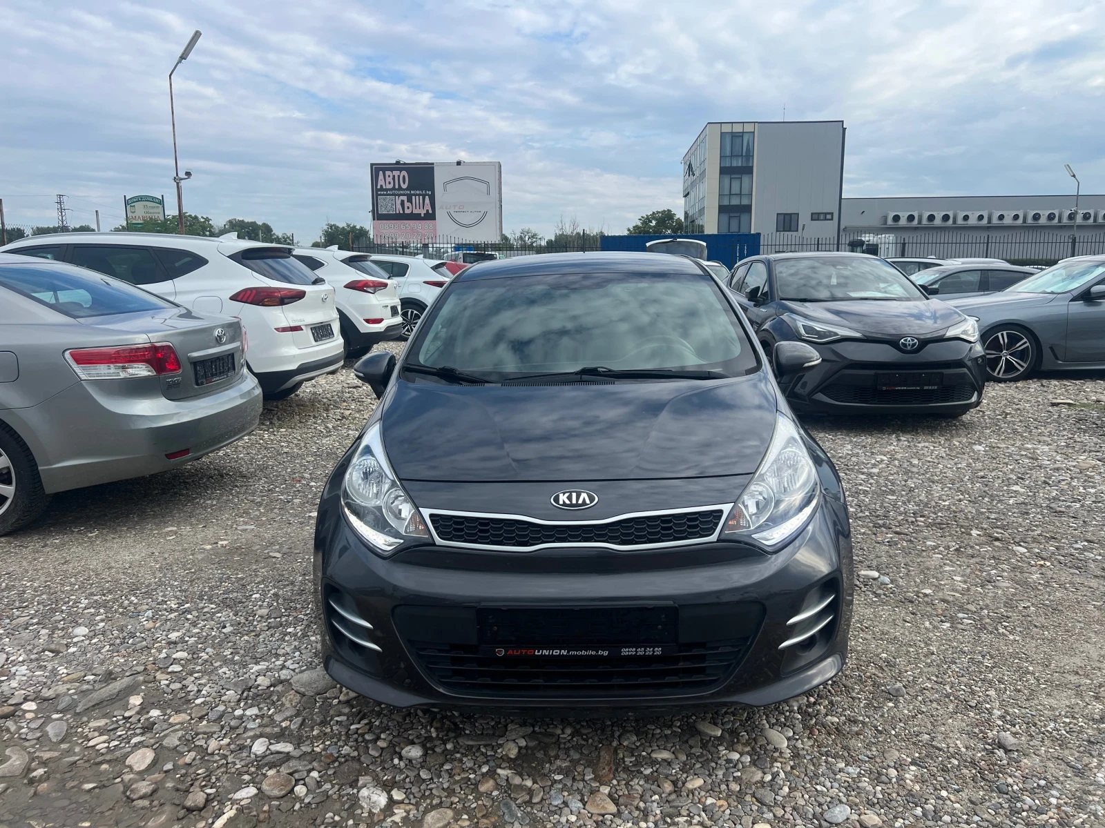 Kia Rio 1.2 ГАЗ.(КАТО НОВА) - изображение 2