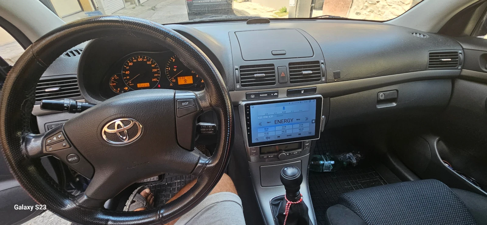 Toyota Avensis D4D - изображение 7