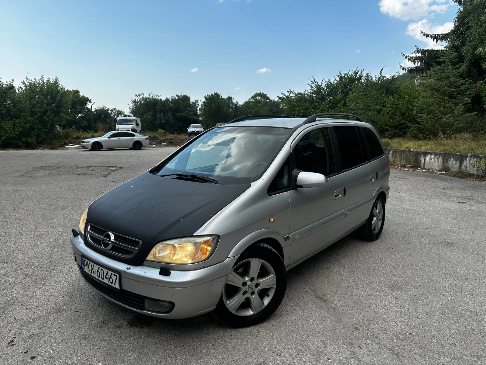 Opel Zafira = DCI= КЛИМАТИК=  - изображение 2