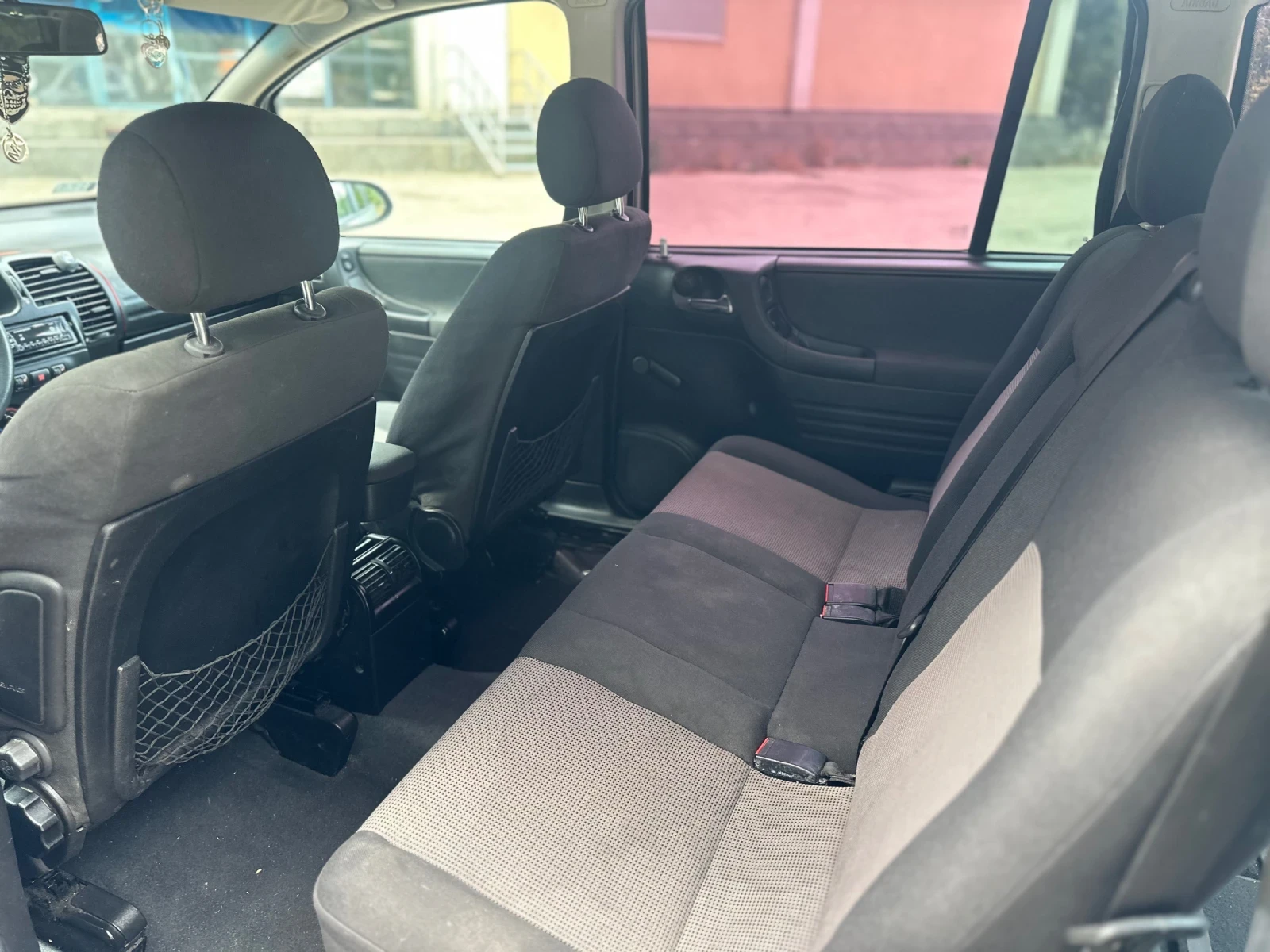 Opel Zafira = DCI= КЛИМАТИК=  - изображение 7