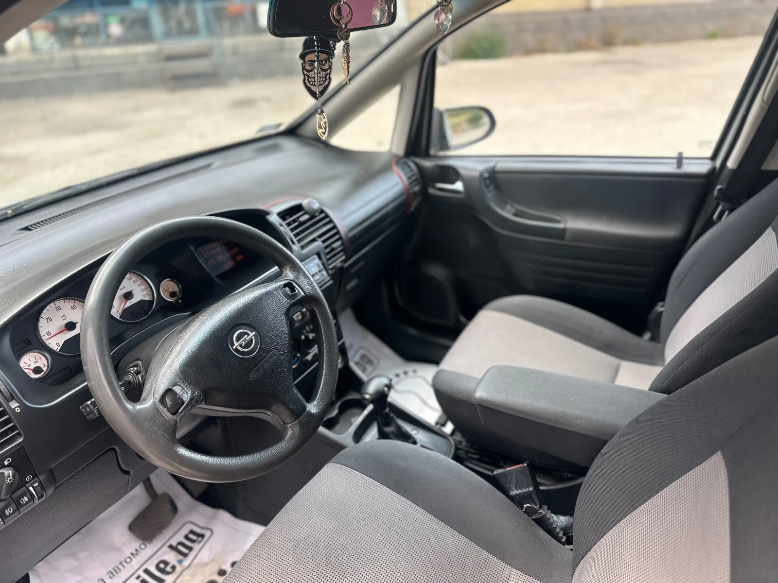 Opel Zafira = DCI= КЛИМАТИК=  - изображение 5