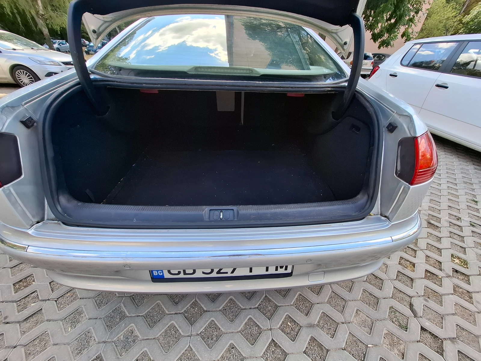 Peugeot 607 2.7 HDI - изображение 5