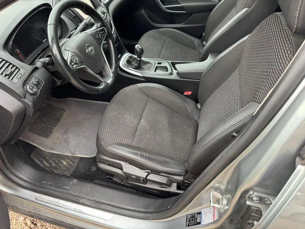 Opel Insignia 2, 0 cdti, 163ks, COSMO, SPORT TOURER, Топ сьстоян - изображение 4