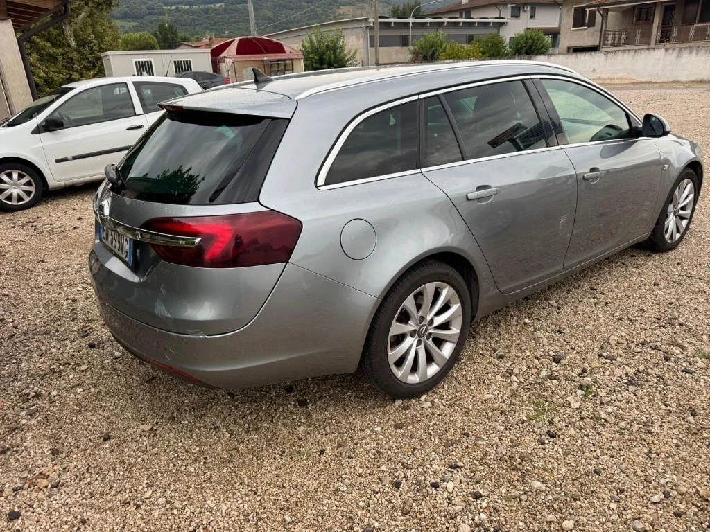 Opel Insignia 2, 0 cdti, 163ks, COSMO, SPORT TOURER, Топ сьстоян - изображение 3
