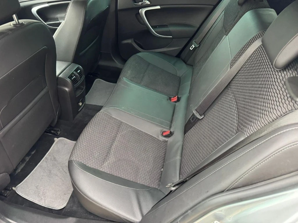 Opel Insignia 2, 0 cdti, 163ks, COSMO, SPORT TOURER, Топ сьстоян - изображение 5