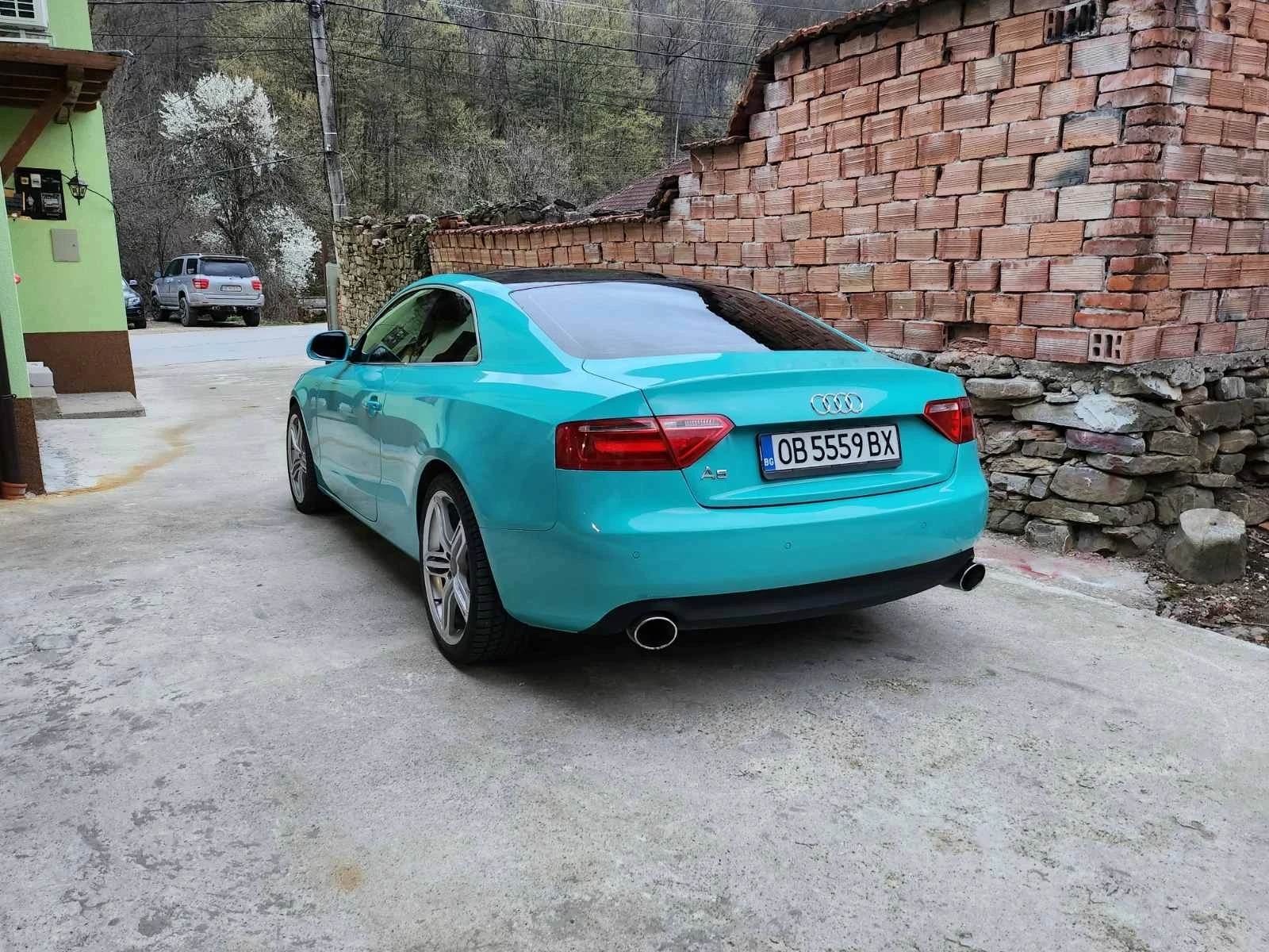 Audi A5 Audi A5 * Euro 4* 265 к.с * 3.2 FSI*  - изображение 5