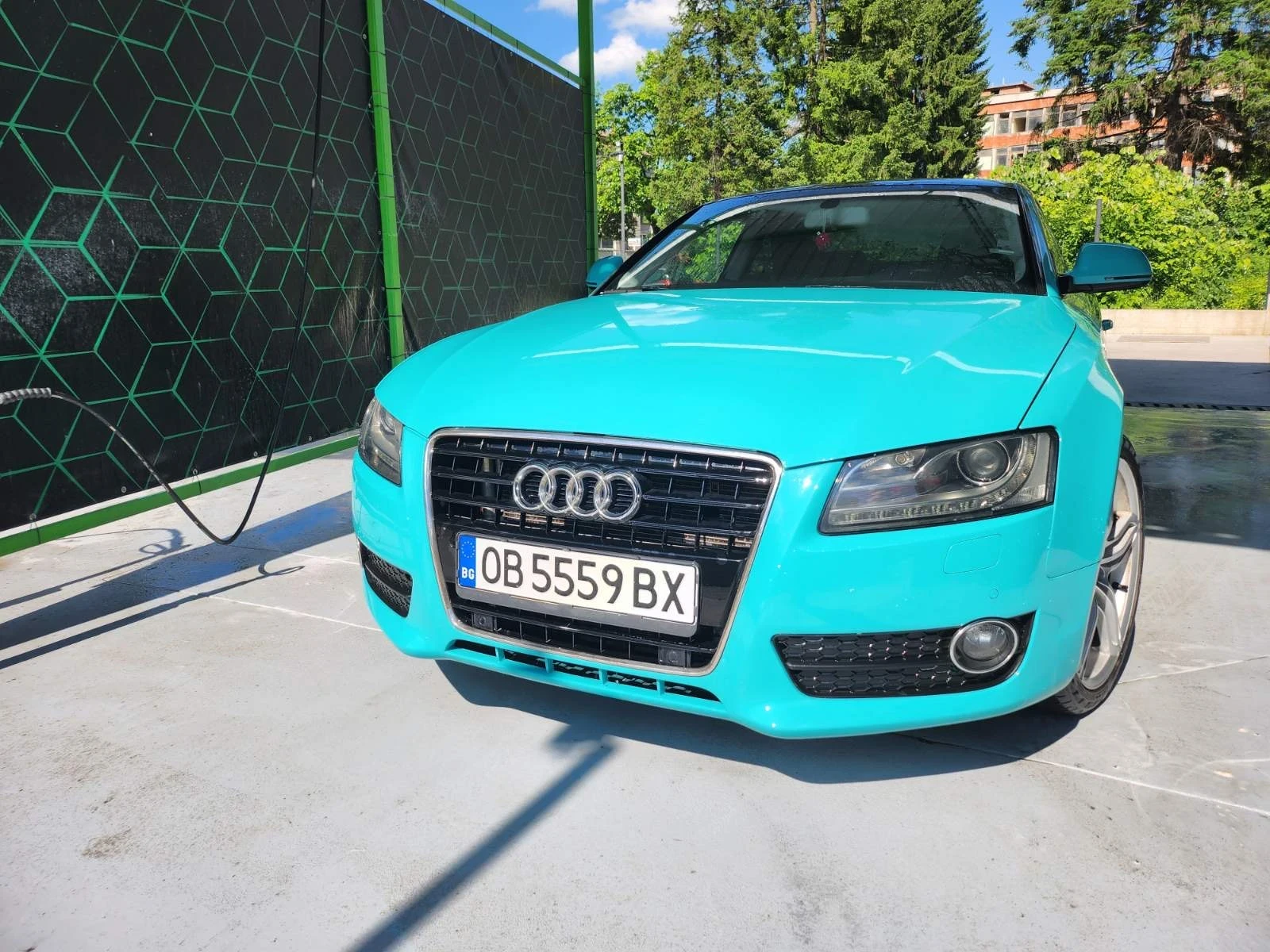 Audi A5 Audi A5 * Euro 4* 265 к.с * 3.2 FSI*  - изображение 3
