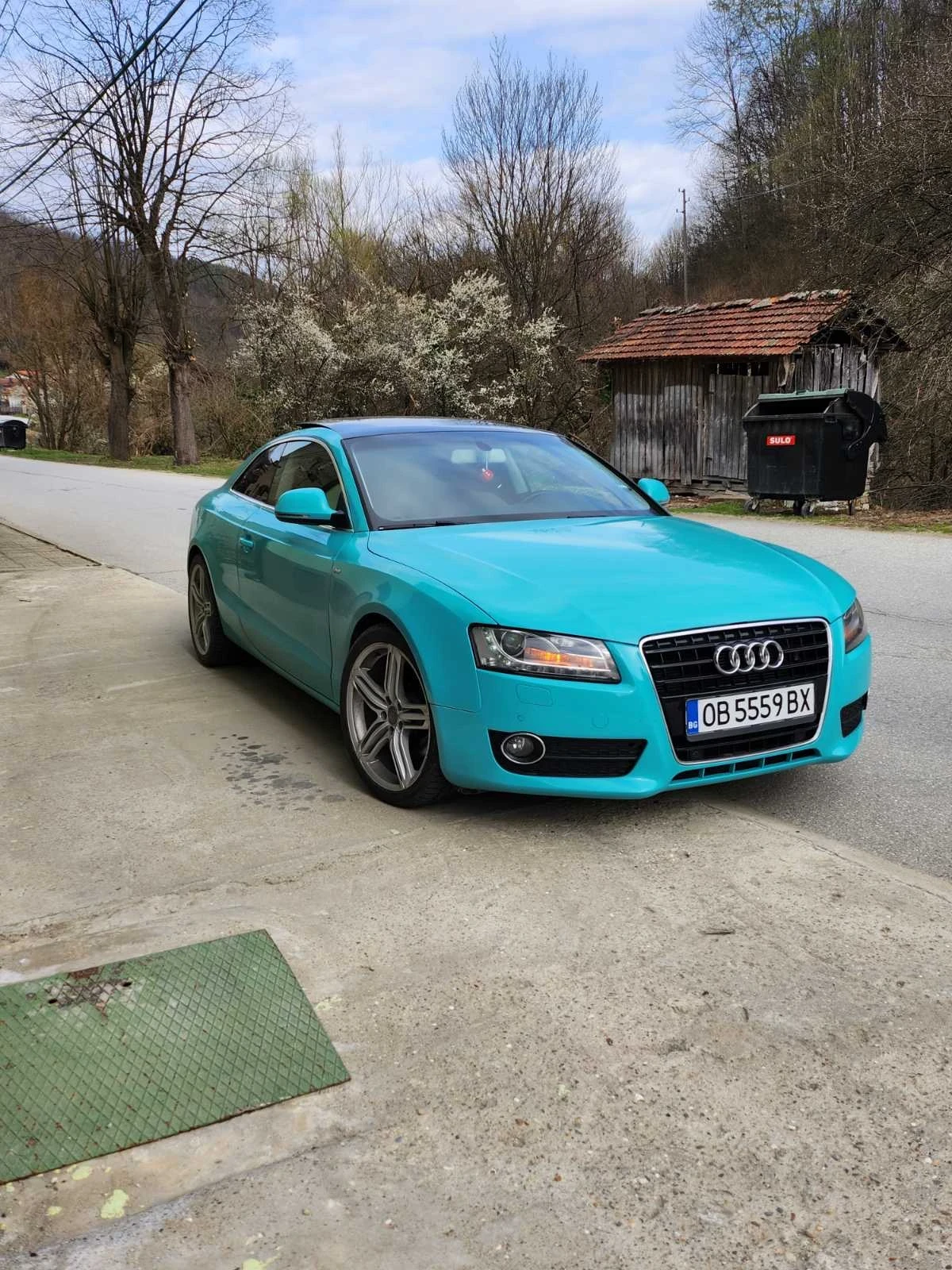Audi A5 Audi A5 * Euro 4* 265 к.с * 3.2 FSI*  - изображение 2