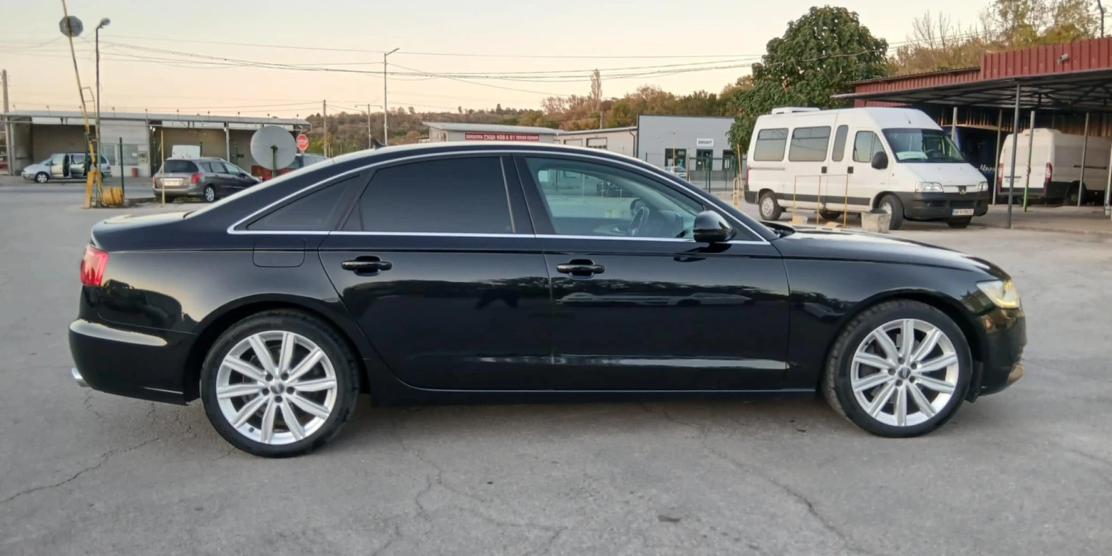 Audi A6 C7 3, 0 tdi 245кс - изображение 5