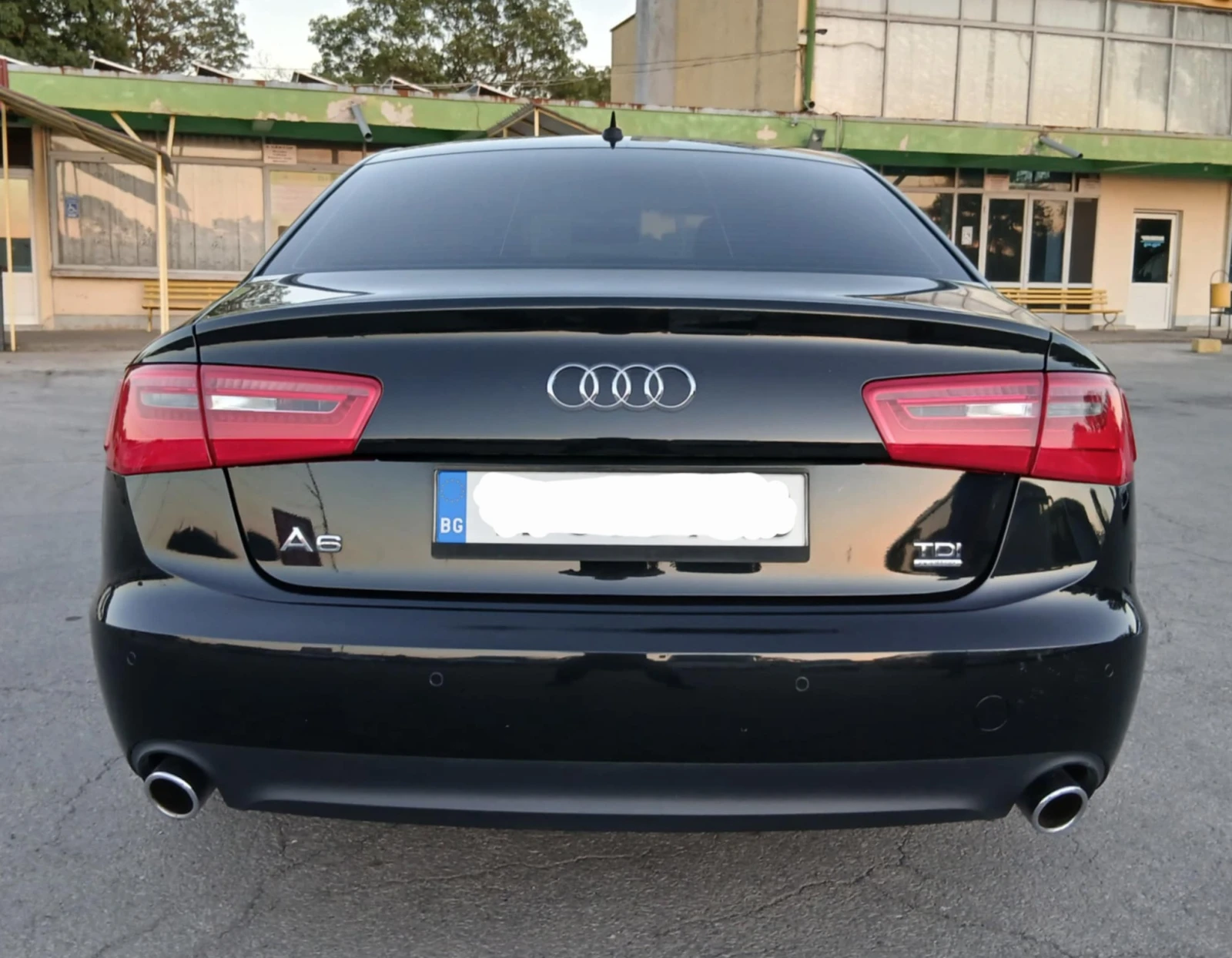 Audi A6 C7 3, 0 tdi 245кс - изображение 2