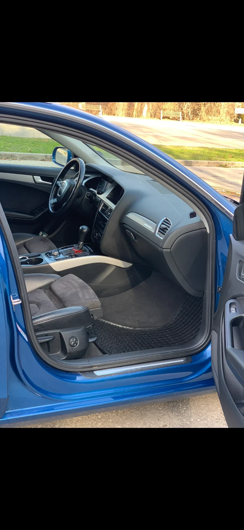 Audi A4 3.0 Quattro  | Mobile.bg   11