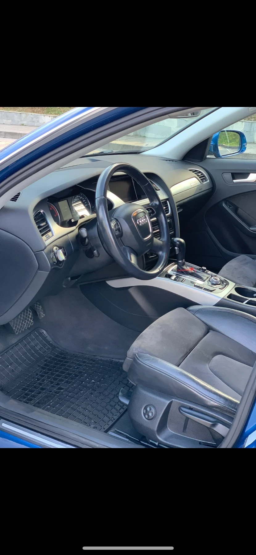 Audi A4 3.0 Quattro  | Mobile.bg   15