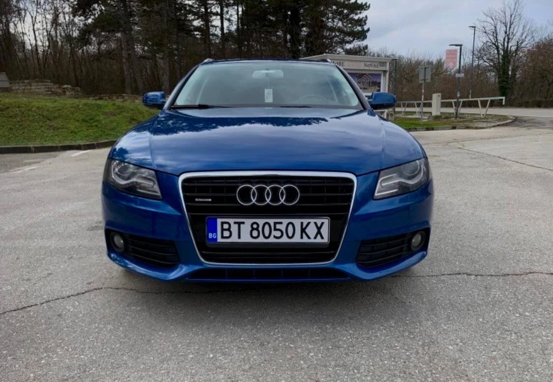 Audi A4 3.0 Quattro  - изображение 2