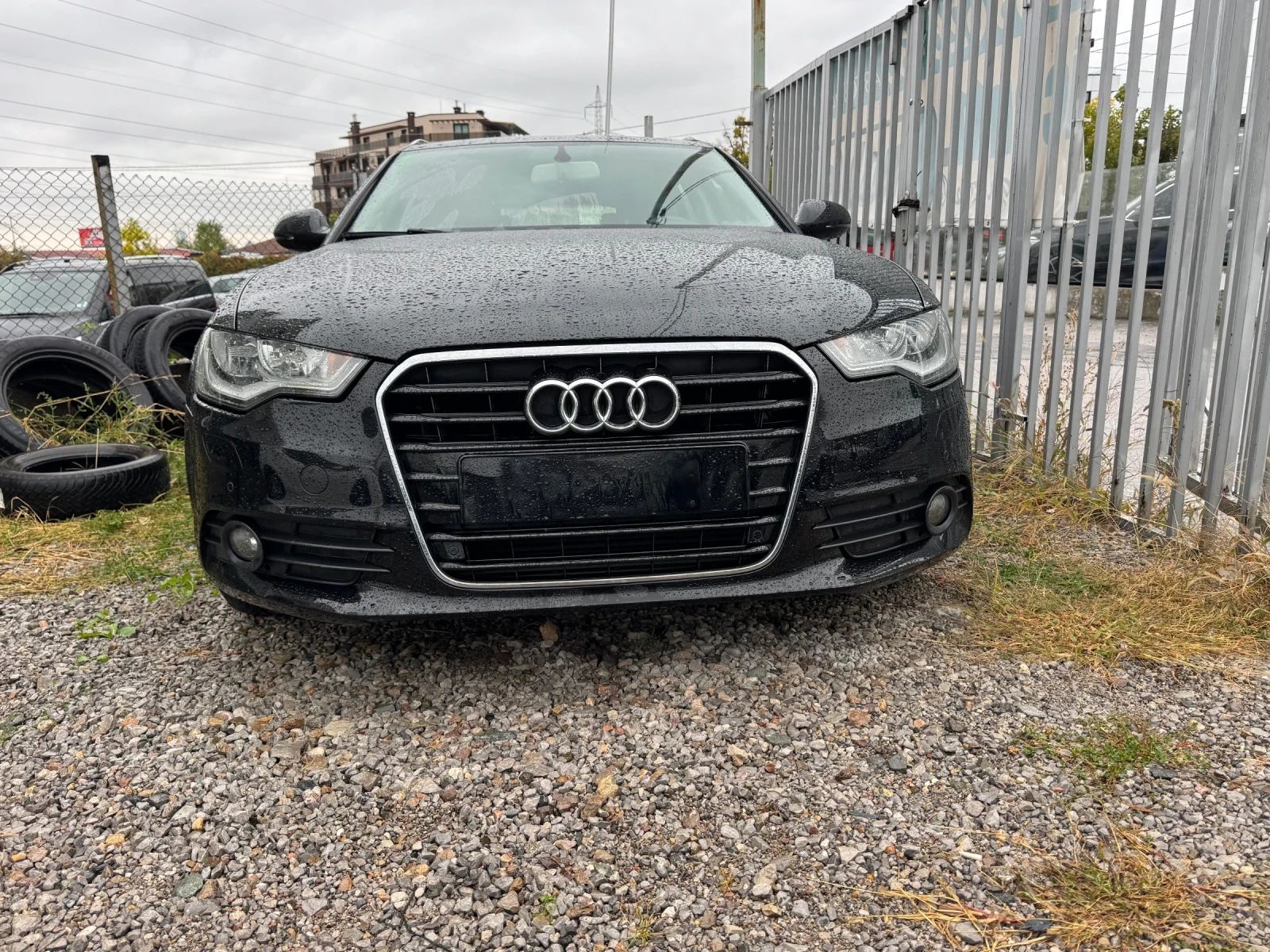 Audi A6 2.0TDi 177hp* NAVI* LED* 167700km* ПЕЧКА*  | Mobile.bg — изображение 15