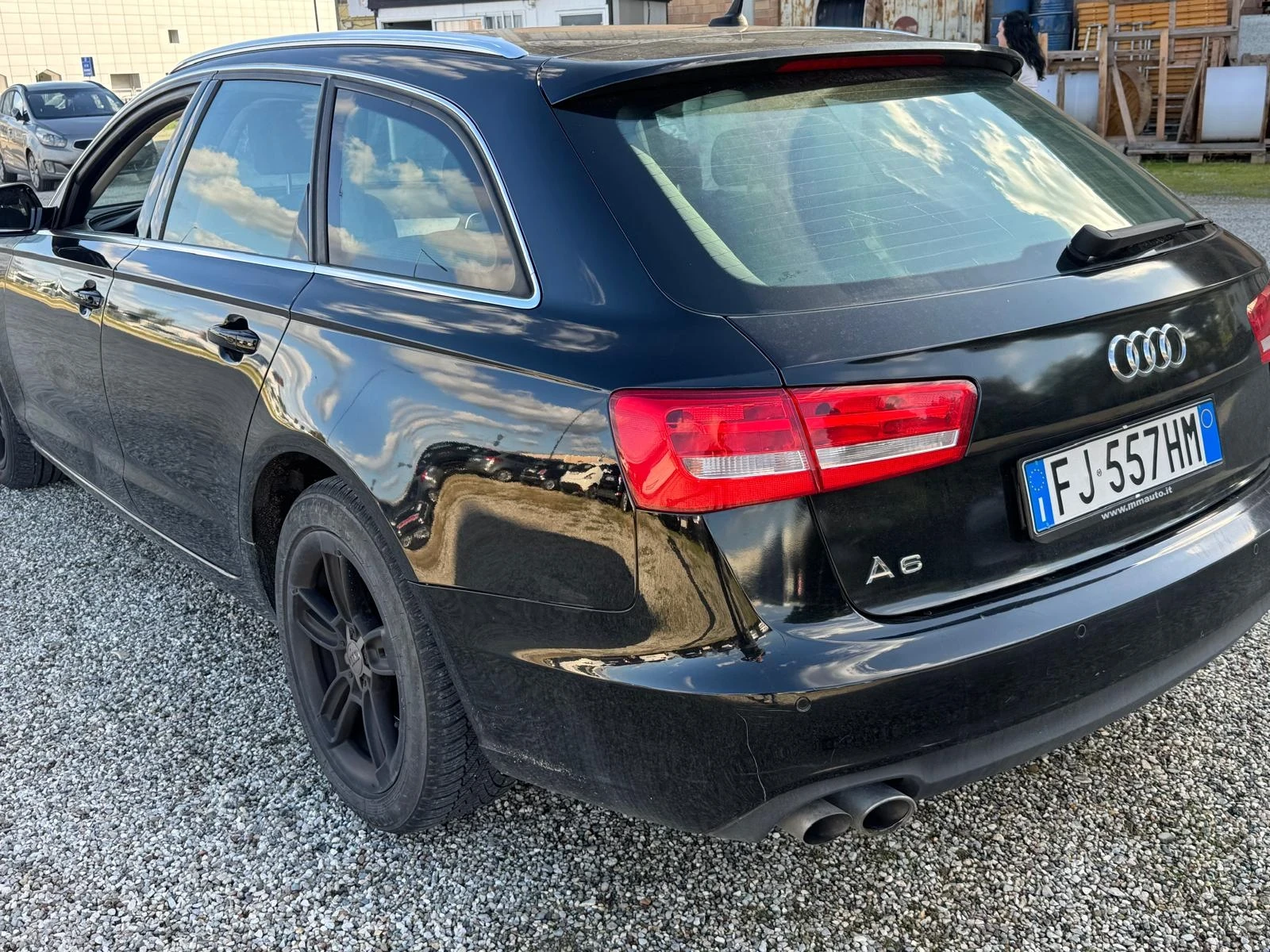 Audi A6 2.0TDi 177hp* NAVI* LED* 167700km* ПЕЧКА*  | Mobile.bg — изображение 12