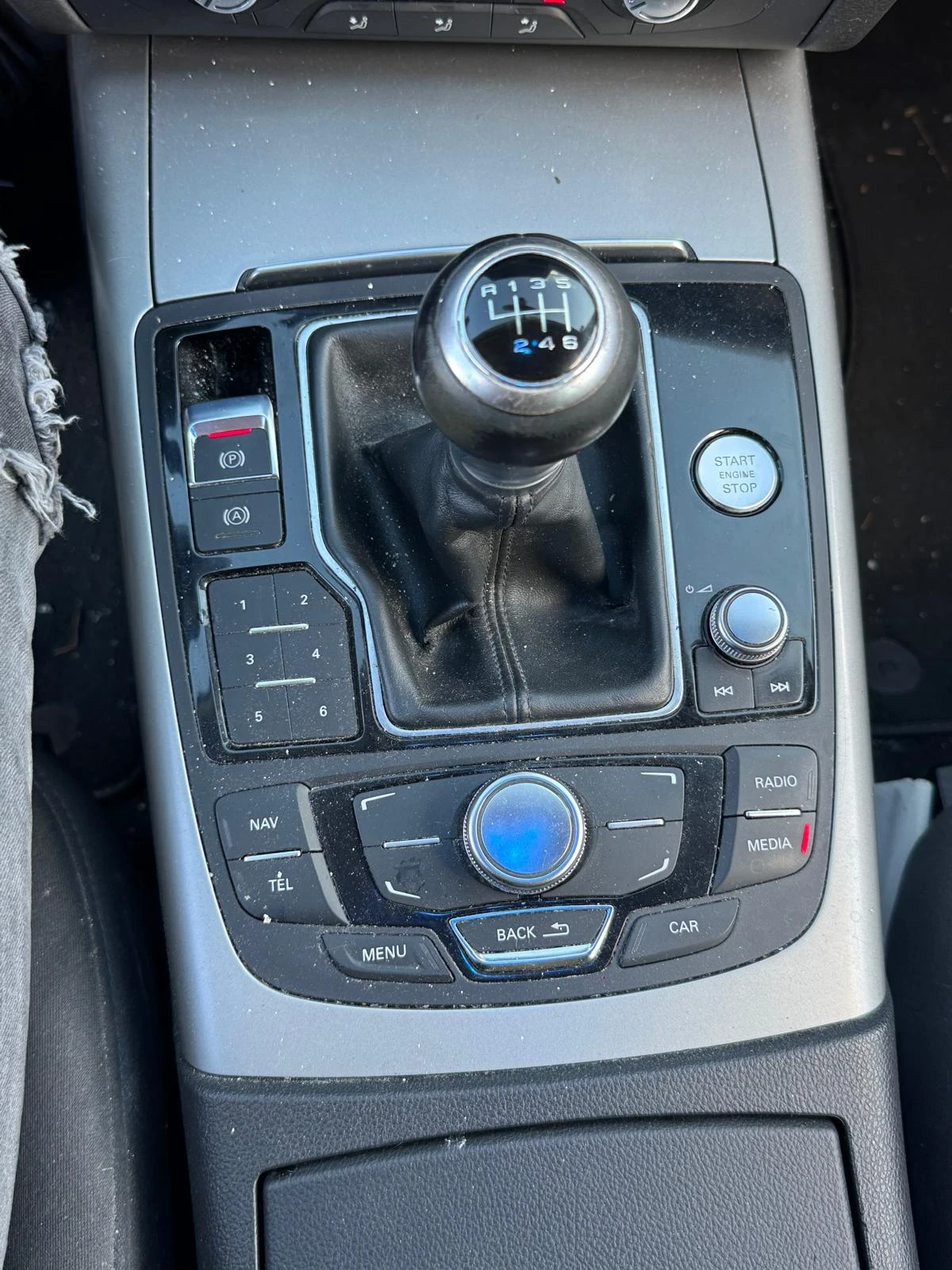 Audi A6 2.0TDi 177hp* NAVI* LED* 167700km* ПЕЧКА*  - изображение 5