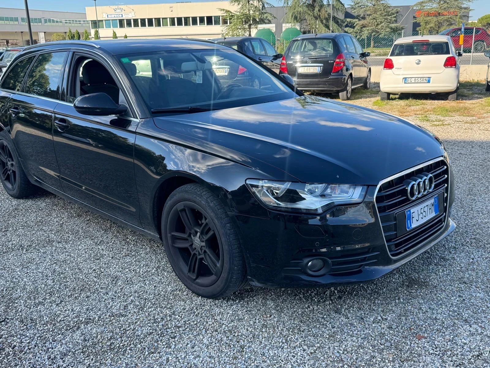 Audi A6 2.0TDi 177hp* NAVI* LED* 167700km* ПЕЧКА*  - изображение 2