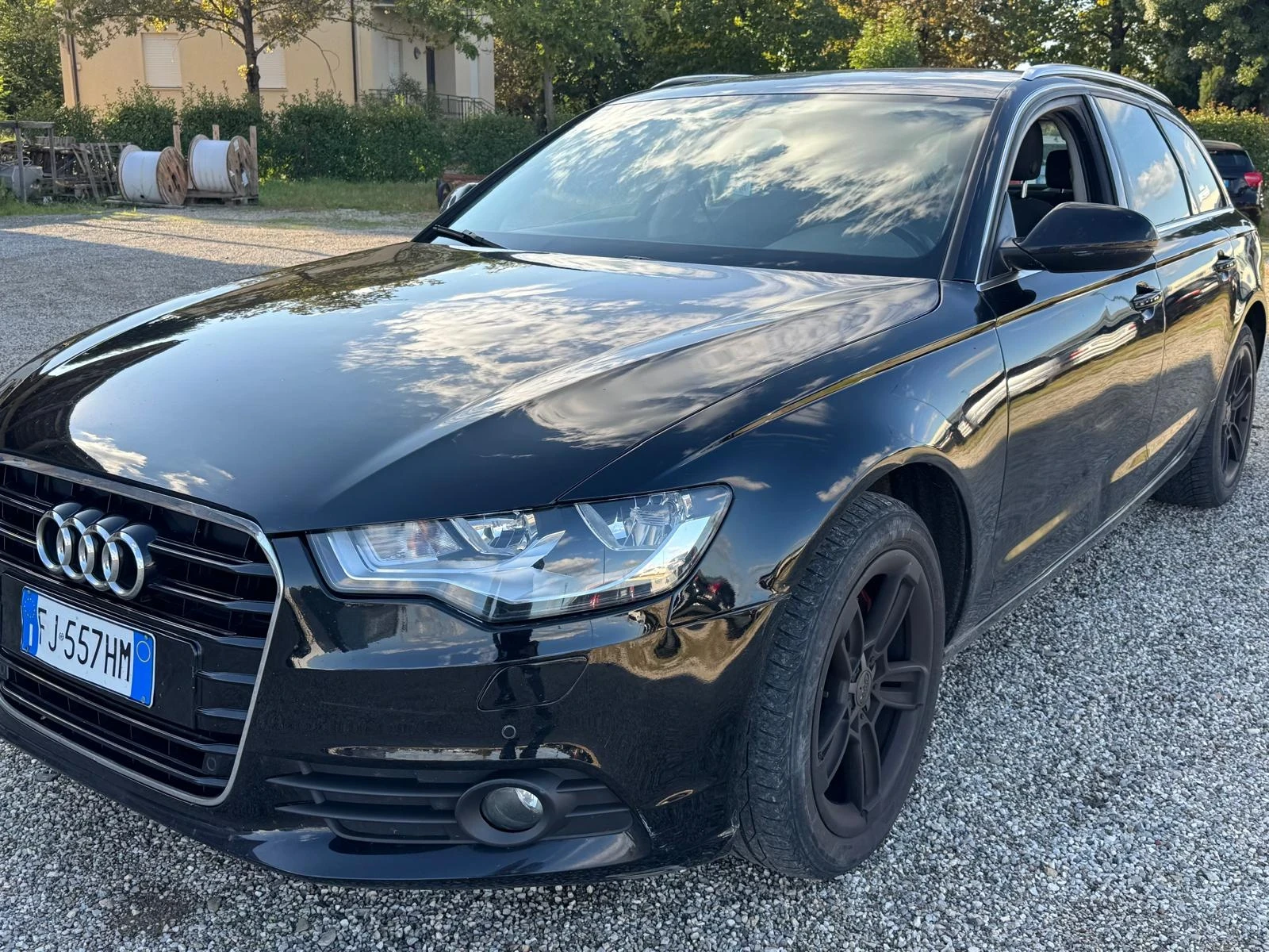 Audi A6 2.0TDi 177hp* NAVI* LED* 167700km* ПЕЧКА*  | Mobile.bg — изображение 11