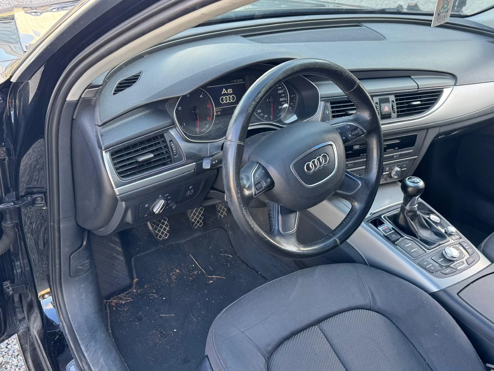Audi A6 2.0TDi 177hp* NAVI* LED* 167700km* ПЕЧКА*  - изображение 7