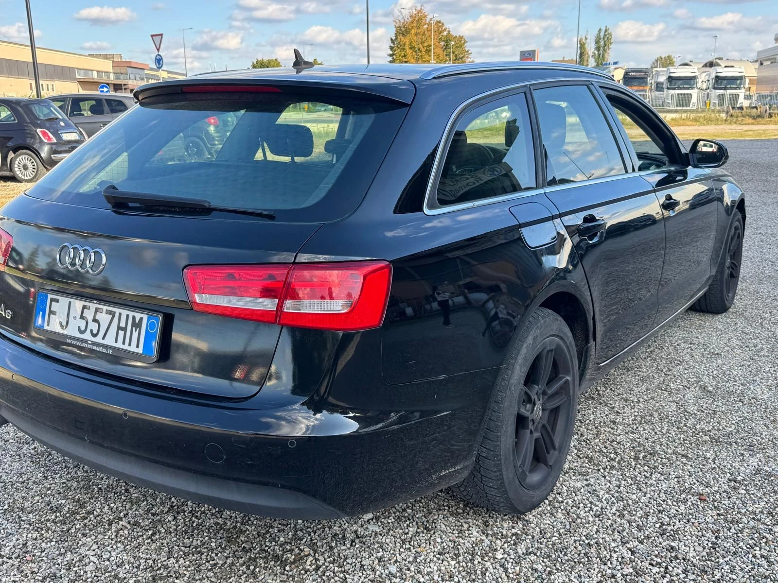 Audi A6 2.0TDi 177hp* NAVI* LED* 167700km* ПЕЧКА*  | Mobile.bg — изображение 13
