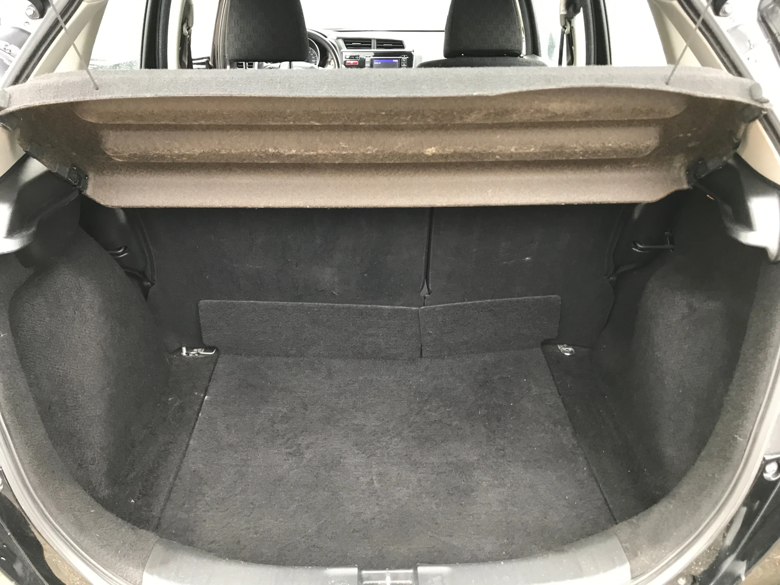 Honda Jazz 1, 3 АГУ - изображение 9