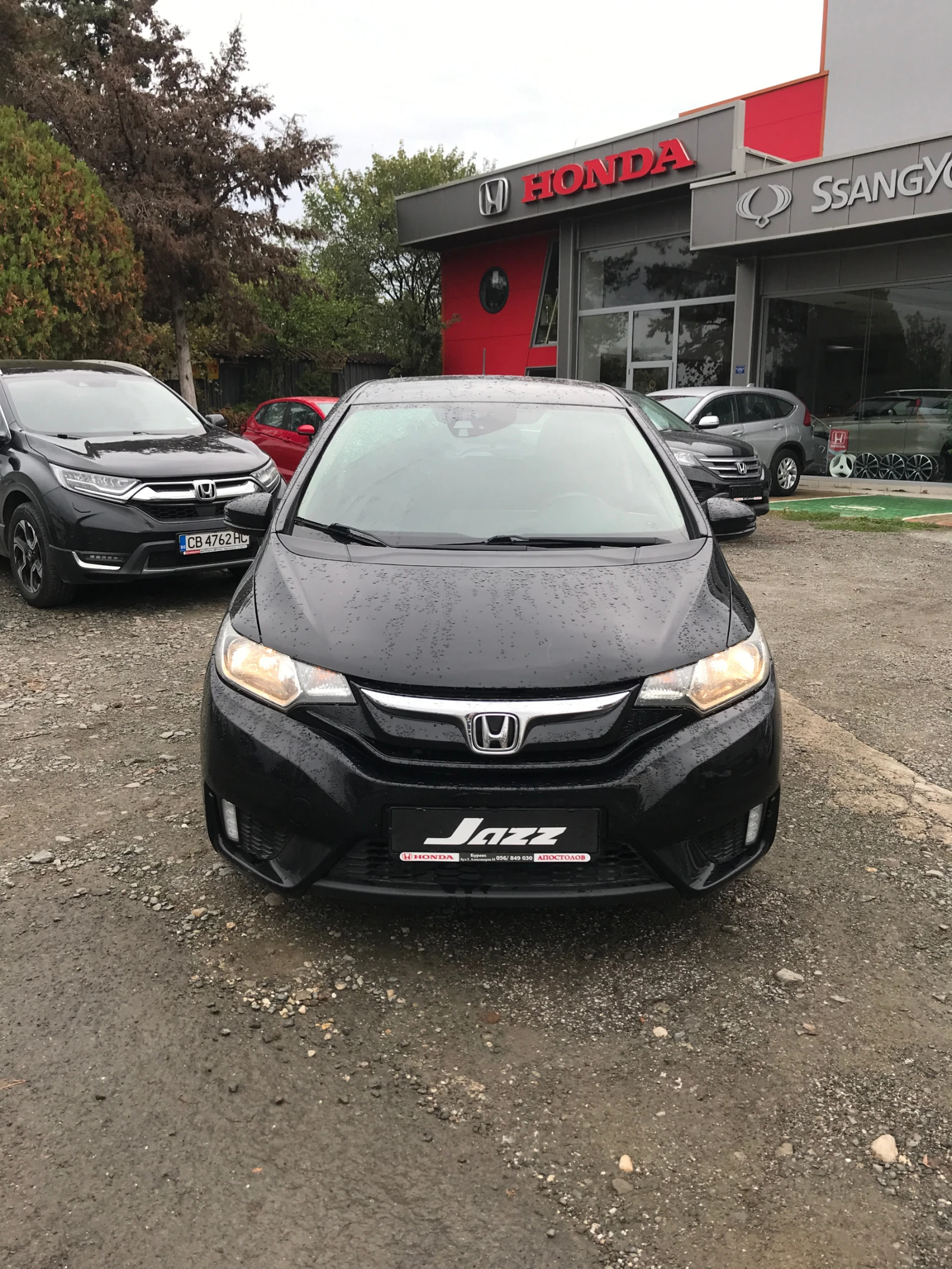 Honda Jazz 1, 3  | Mobile.bg   1
