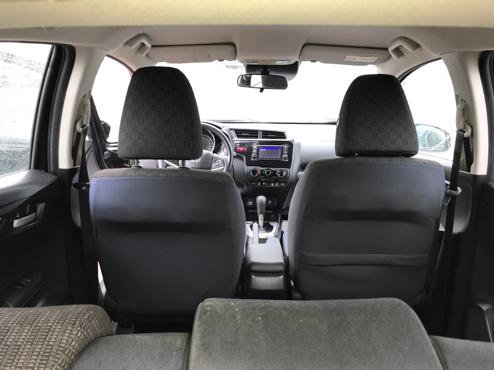 Honda Jazz 1, 3 АГУ - изображение 10