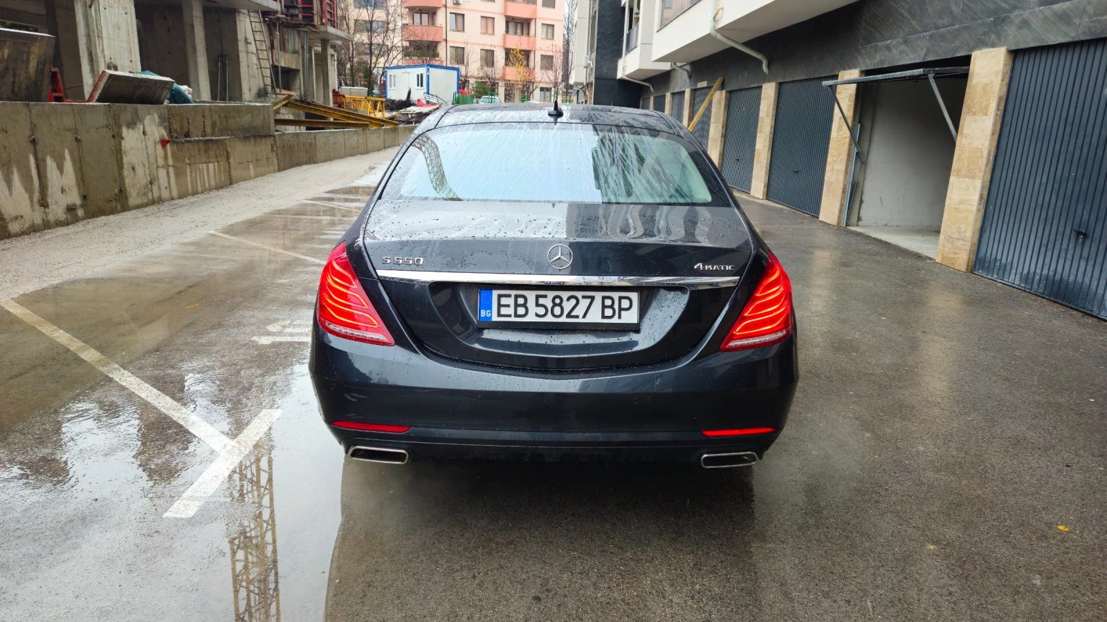 Mercedes-Benz S 500 L+ 4MATIC+ Soft+ Panorama  | Mobile.bg — изображение 4