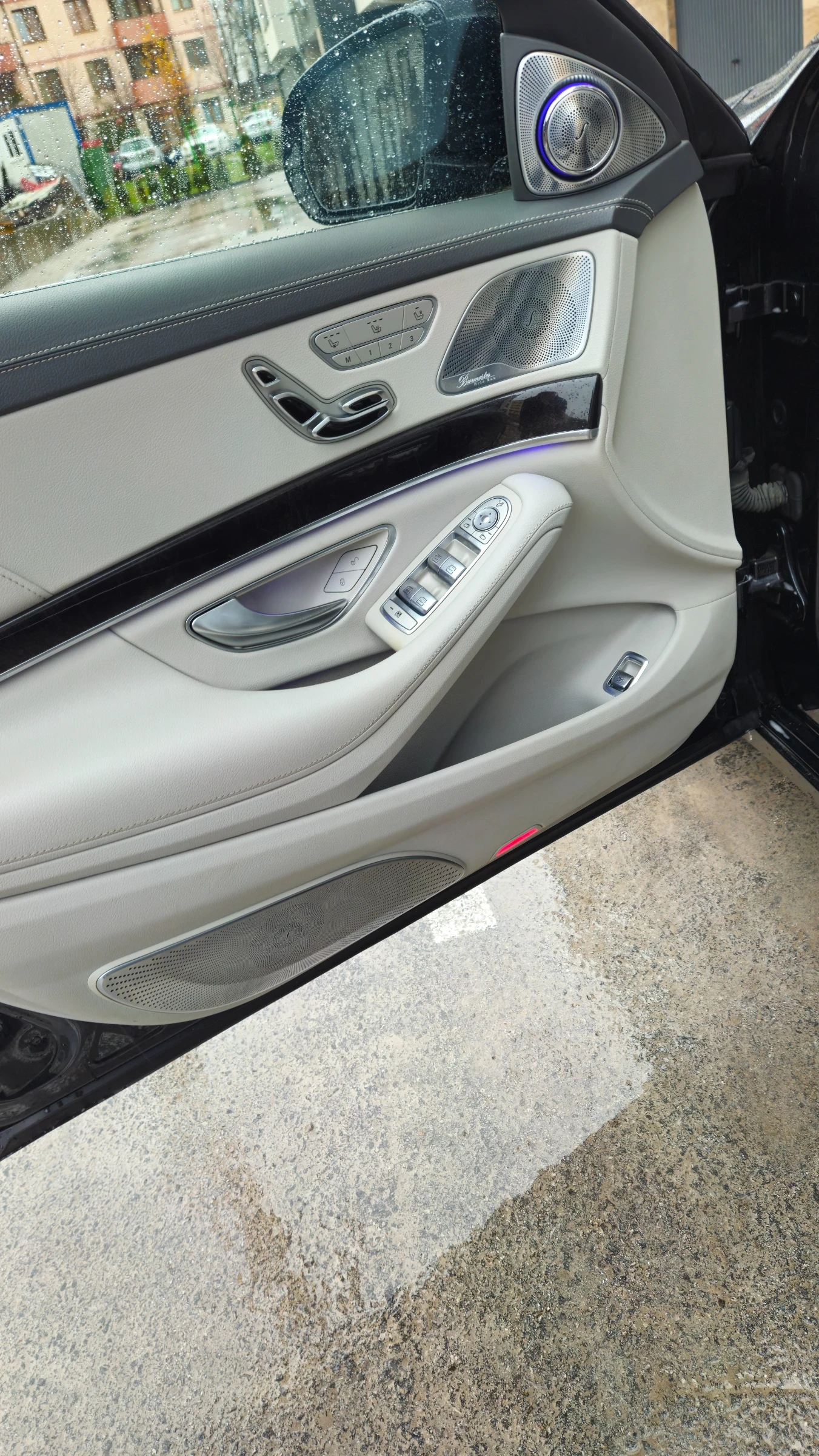 Mercedes-Benz S 500 L+ 4MATIC+ Soft+ Panorama  | Mobile.bg — изображение 10