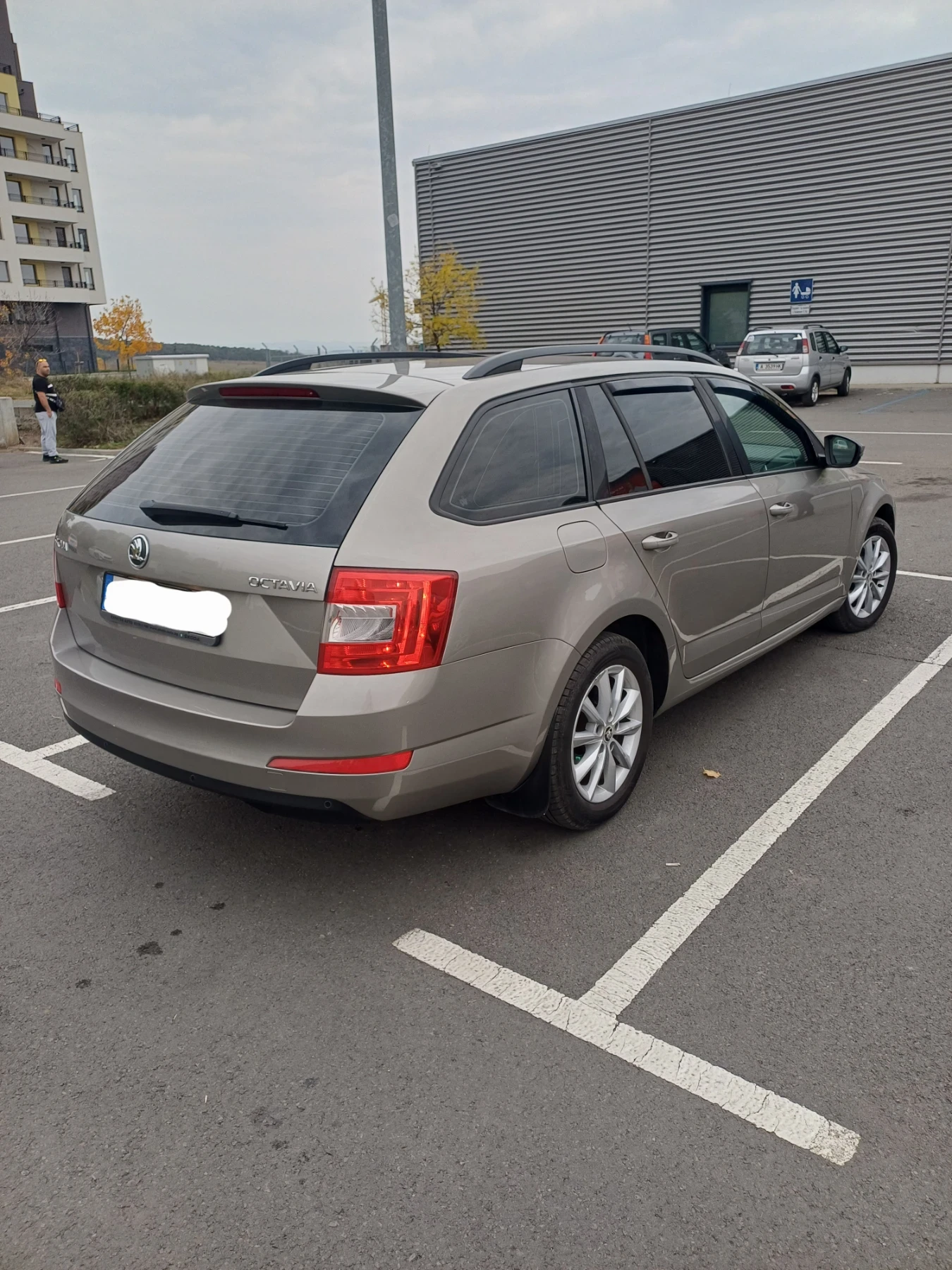 Skoda Octavia 1, 6 TDI 105k. - изображение 2