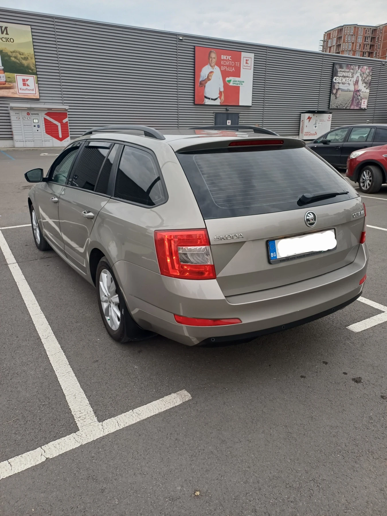 Skoda Octavia 1, 6 TDI 105k. - изображение 9