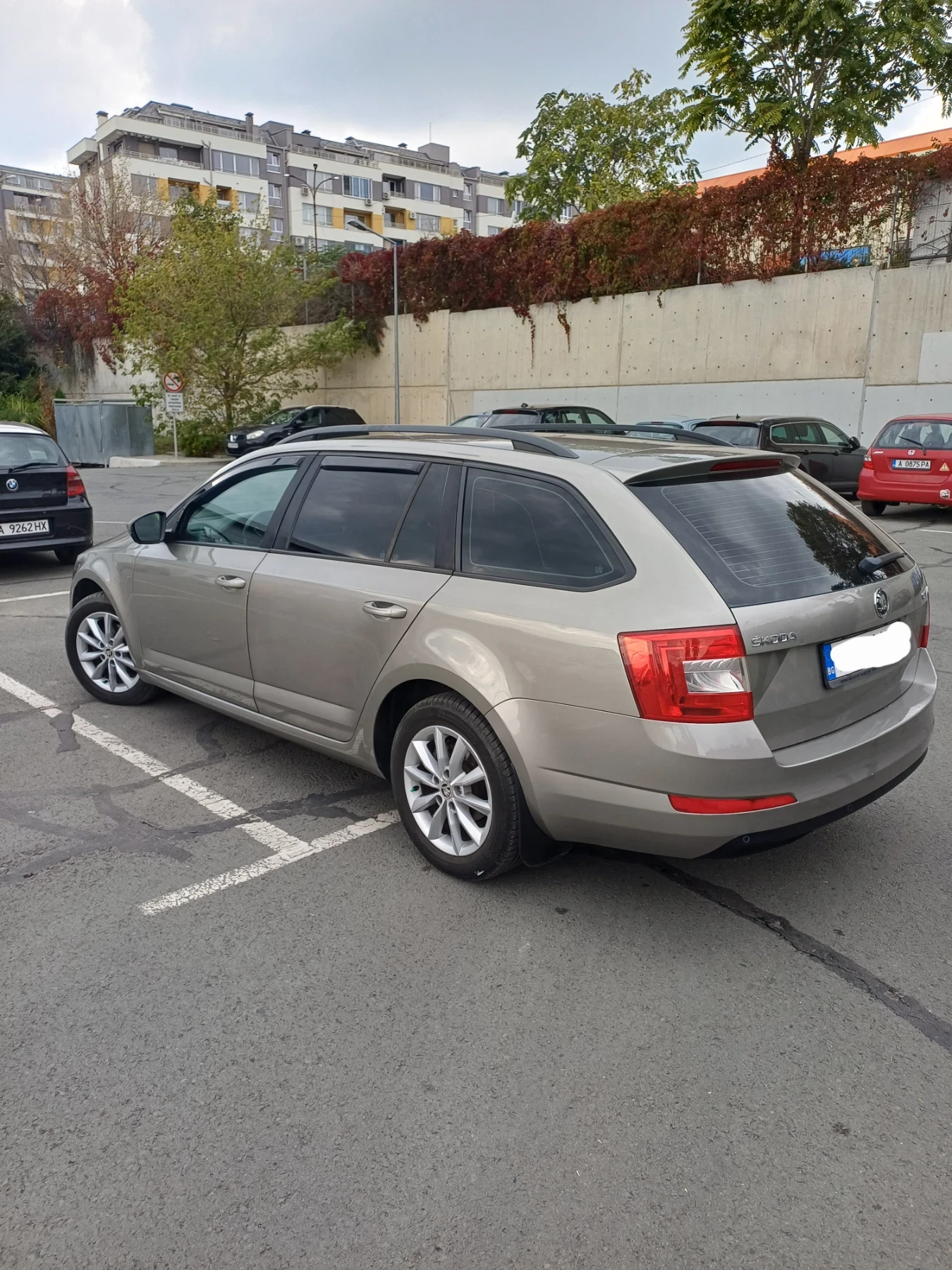 Skoda Octavia 1, 6 TDI 105k. - изображение 5