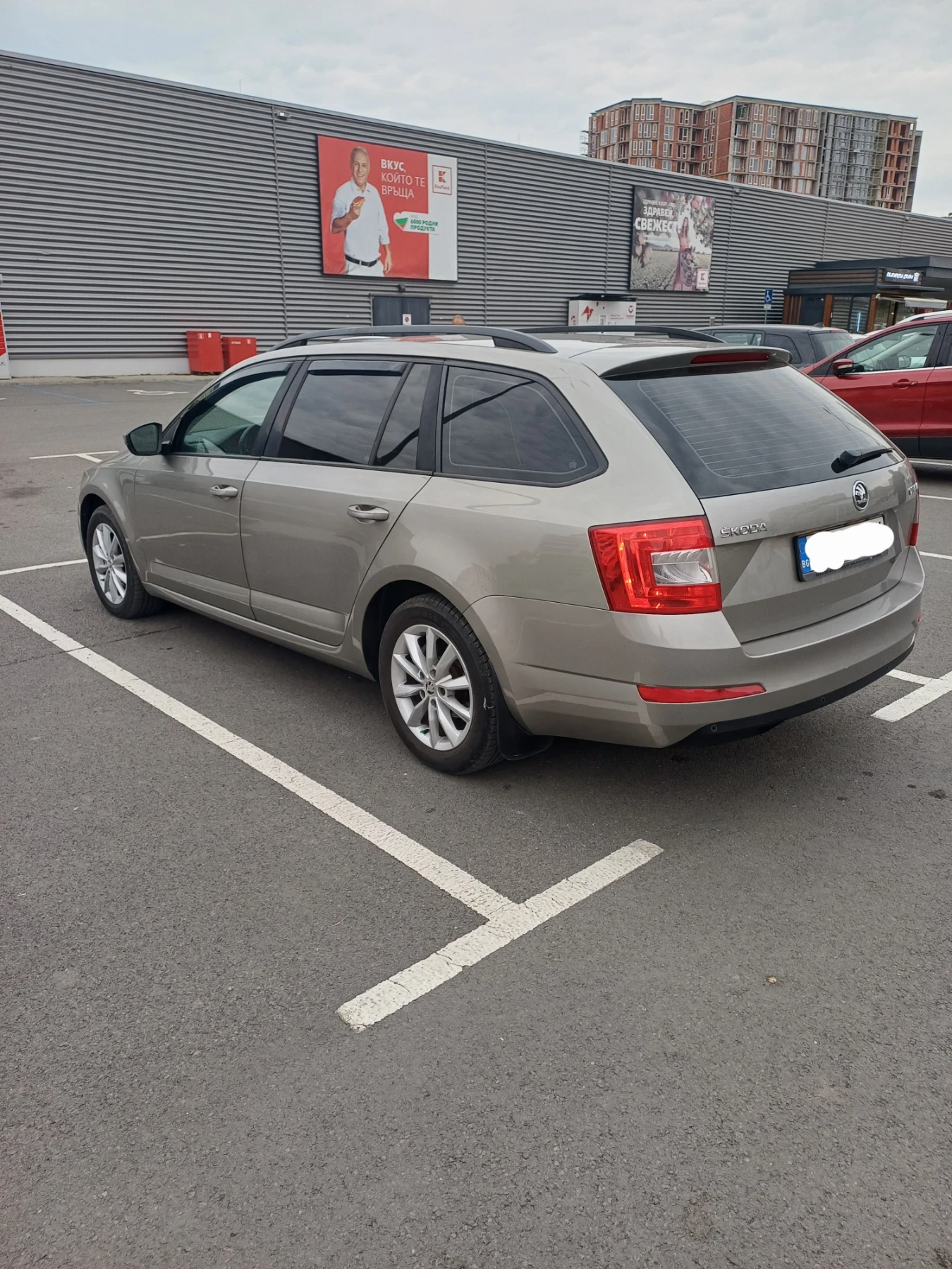 Skoda Octavia 1, 6 TDI 105k. - изображение 3