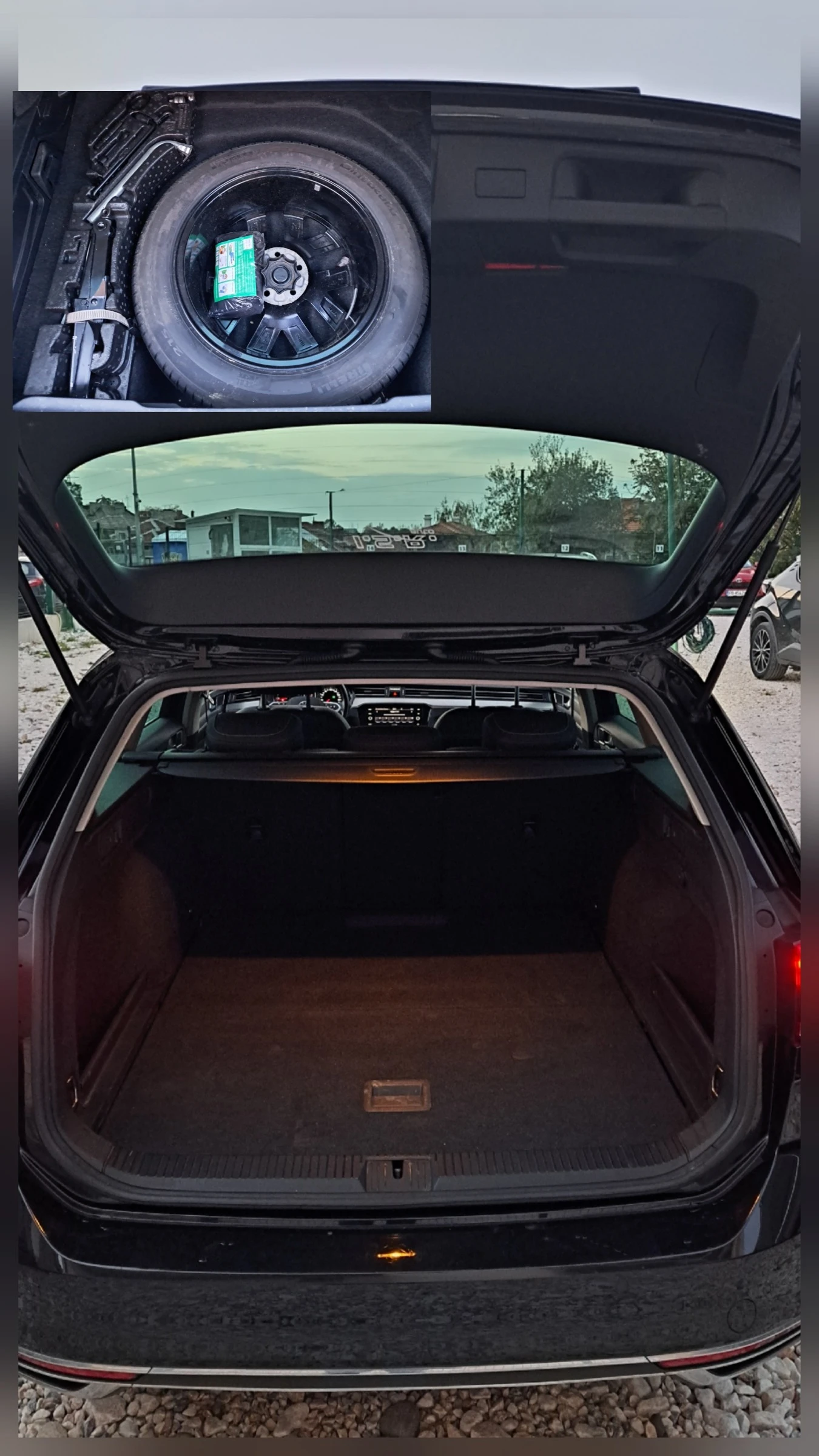 VW Passat 2.0TDi 150. Elegance DSG | Mobile.bg   16