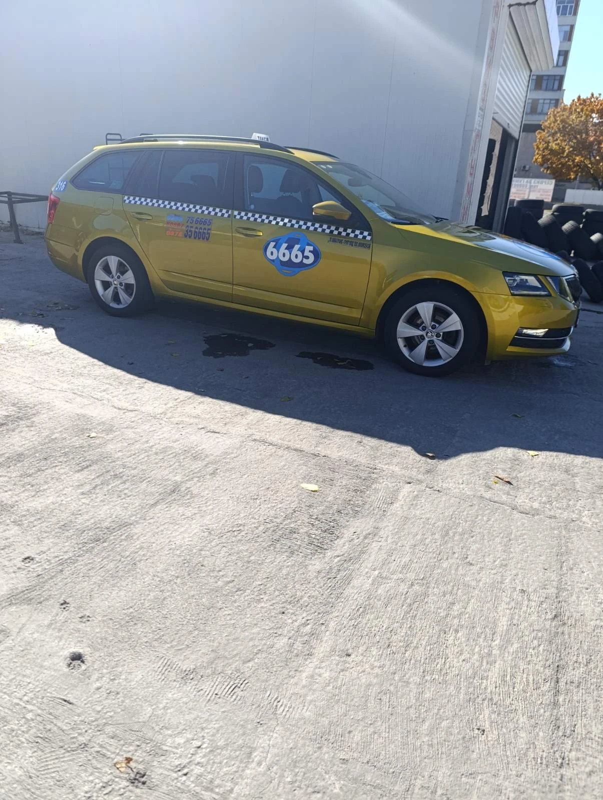 Skoda Octavia  - изображение 4