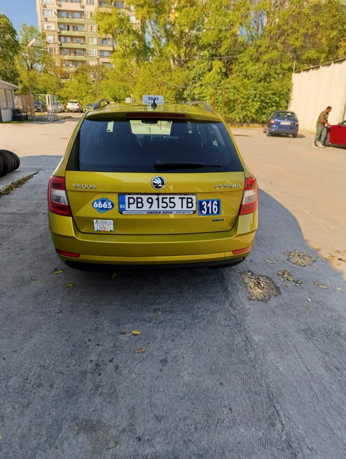 Skoda Octavia  - изображение 5