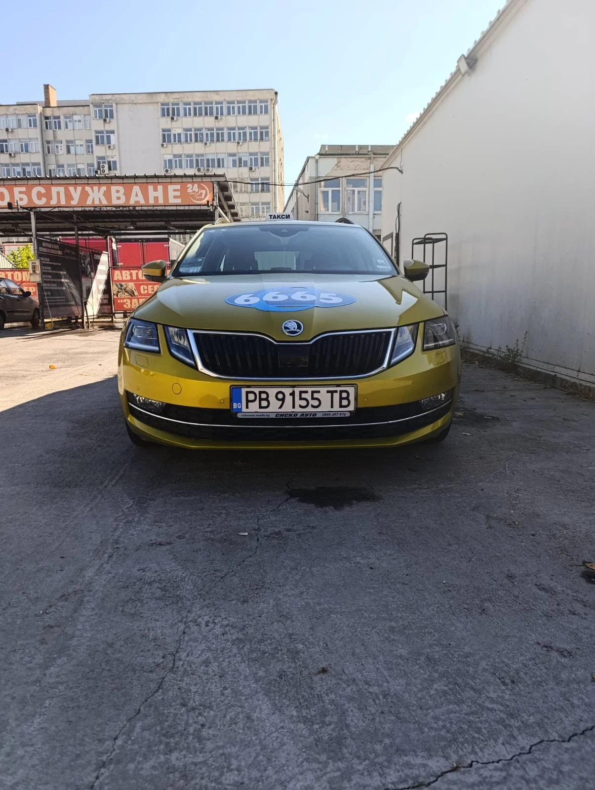 Skoda Octavia  - изображение 3