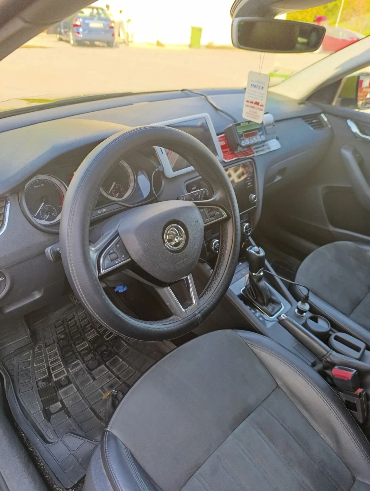 Skoda Octavia  - изображение 8