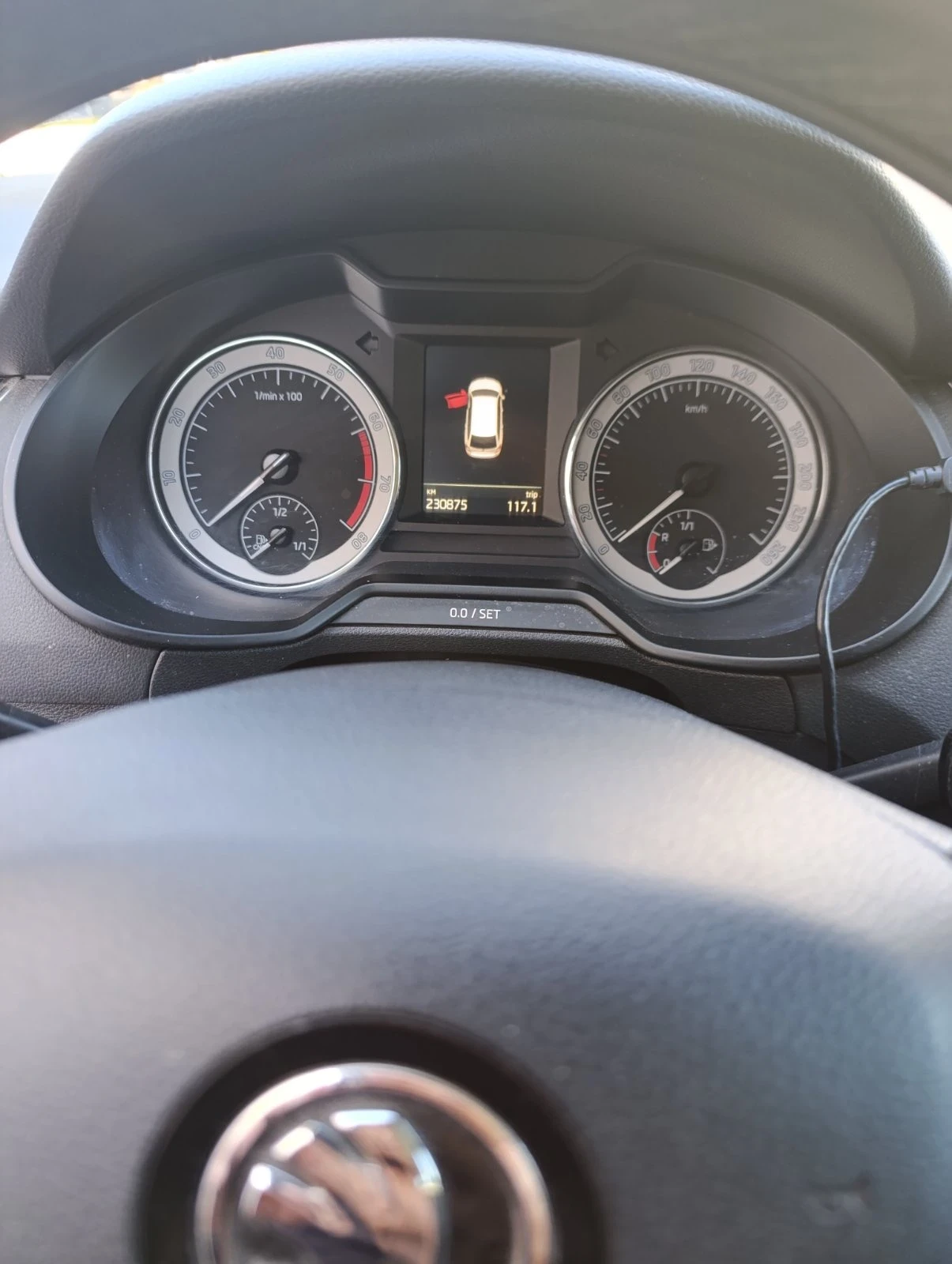 Skoda Octavia  - изображение 9