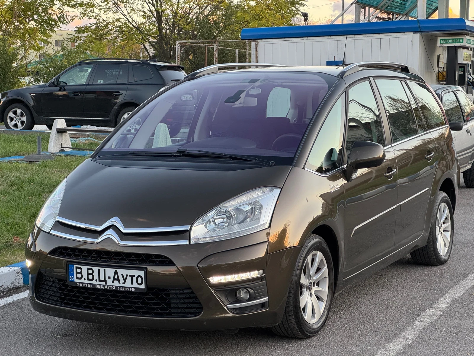 Citroen C4 Picasso 1.6HDi 7- | Mobile.bg   1