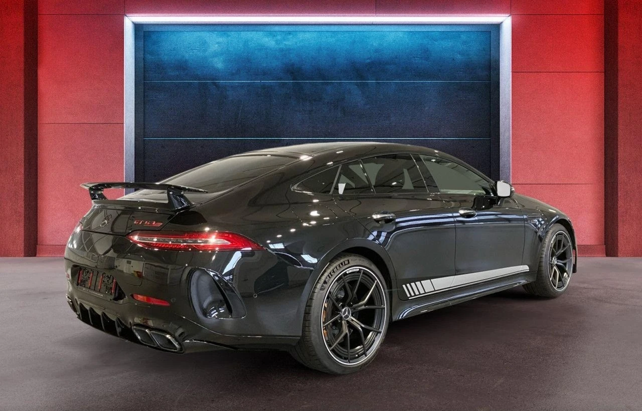 Mercedes-Benz AMG GT 63S EPERFORMANCE KERAMIK HEADUP 360 AERO-PAKET - изображение 4
