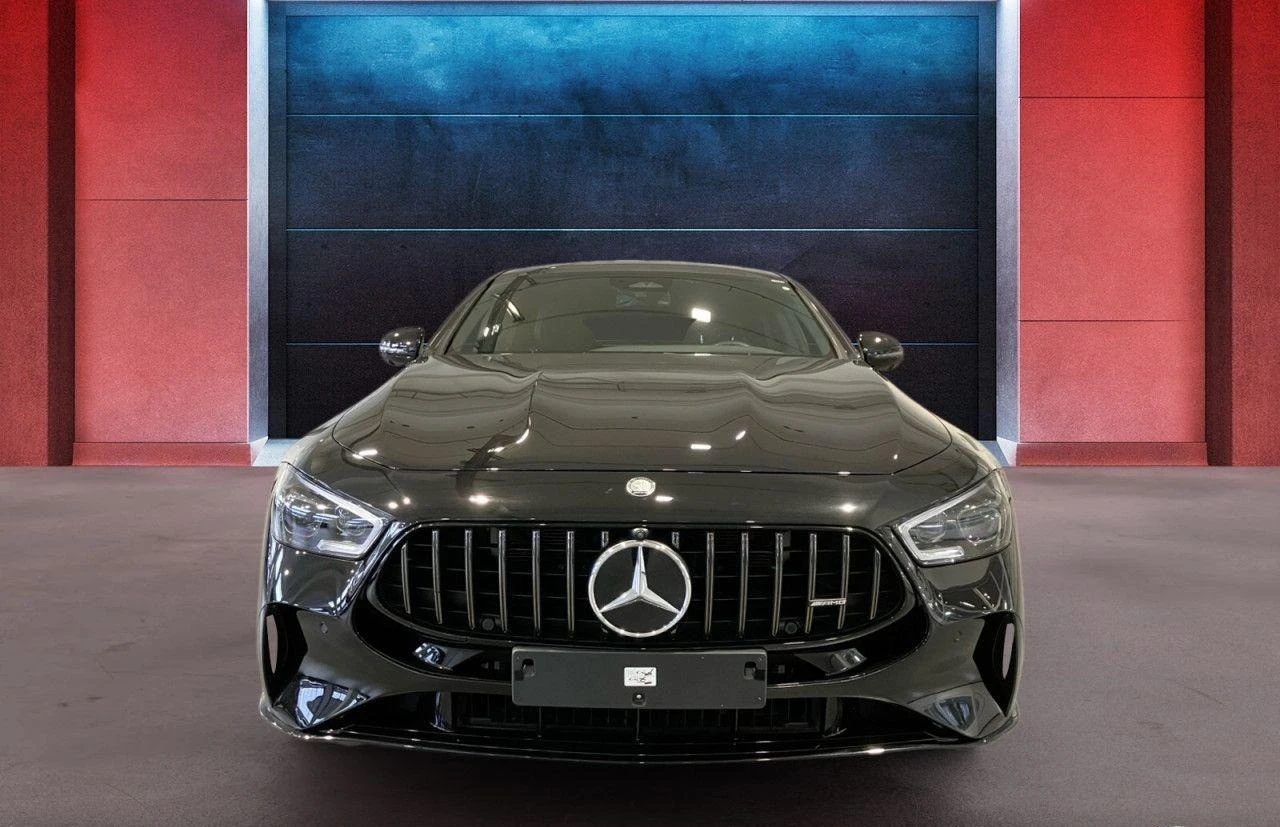 Mercedes-Benz AMG GT 63S EPERFORMANCE KERAMIK HEADUP 360 AERO-PAKET - изображение 2