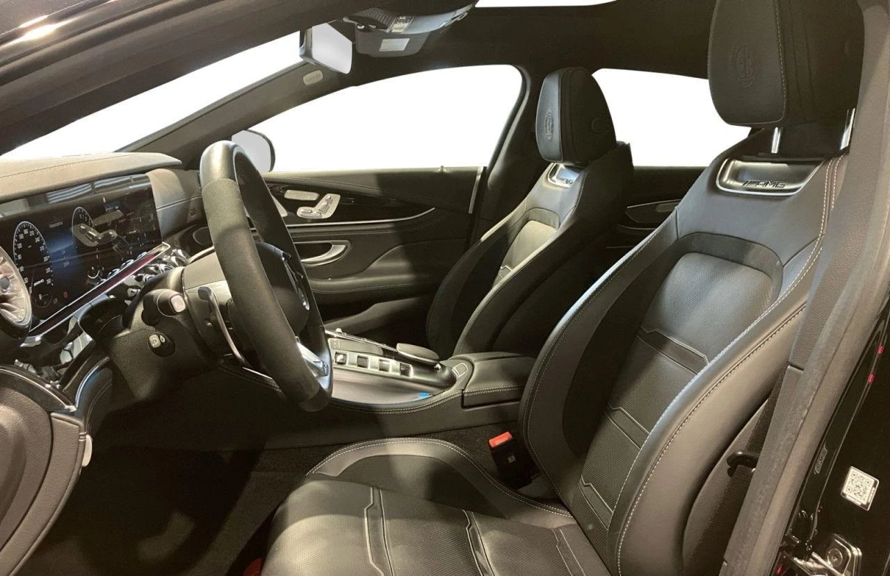 Mercedes-Benz AMG GT 63S EPERFORMANCE KERAMIK HEADUP 360 AERO-PAKET - изображение 8