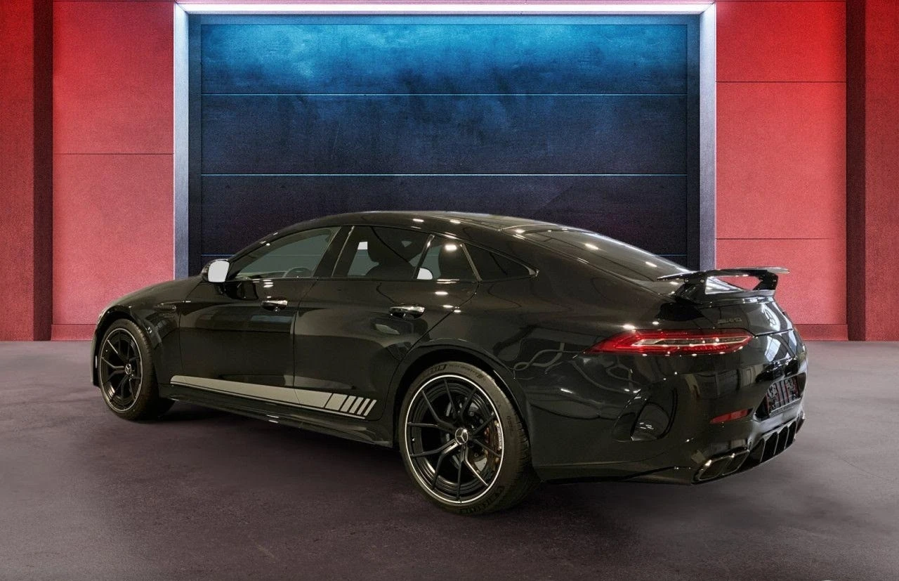 Mercedes-Benz AMG GT 63S EPERFORMANCE KERAMIK HEADUP 360 AERO-PAKET - изображение 5